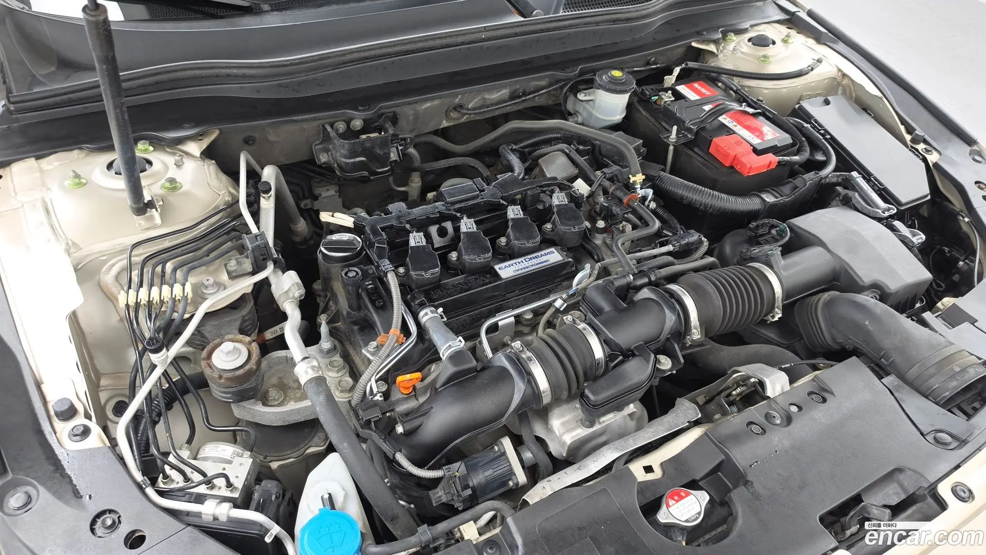 Honda Accord 1.5 Turbo