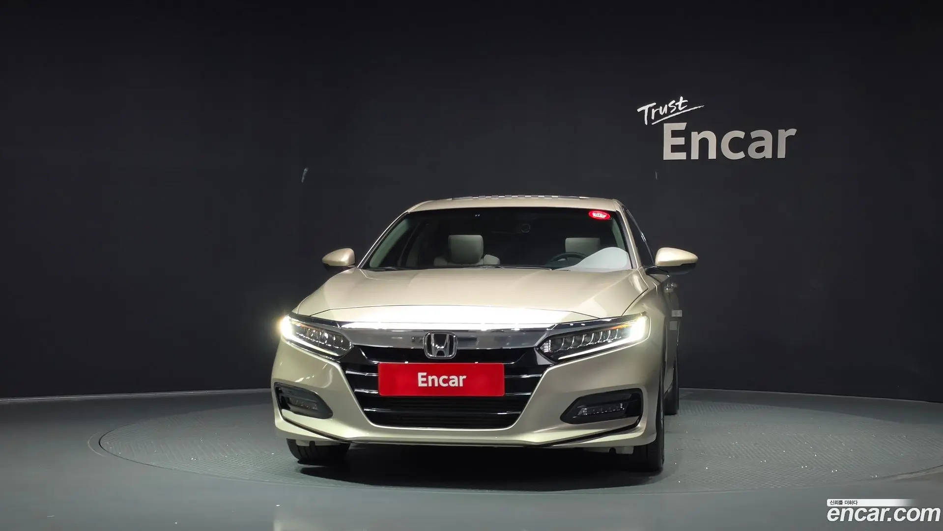 Honda Accord 1.5 Turbo