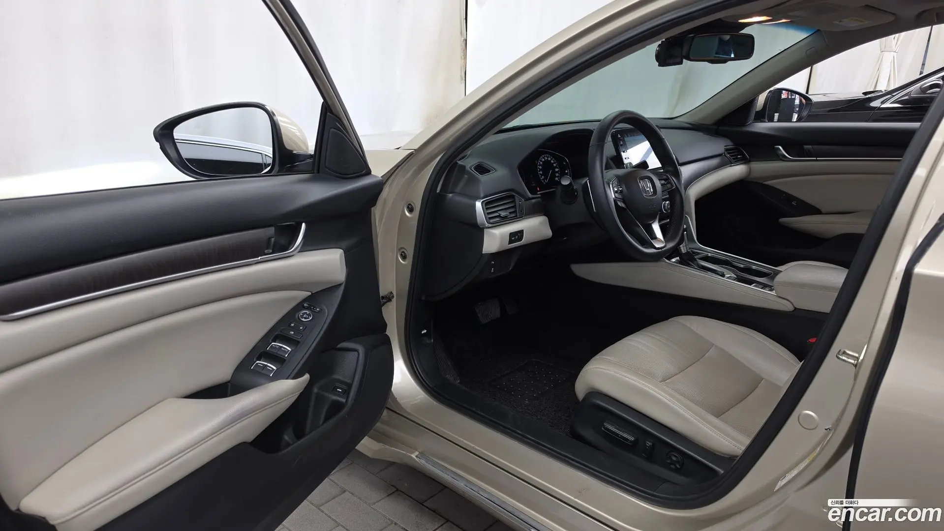 Honda Accord 1.5 Turbo
