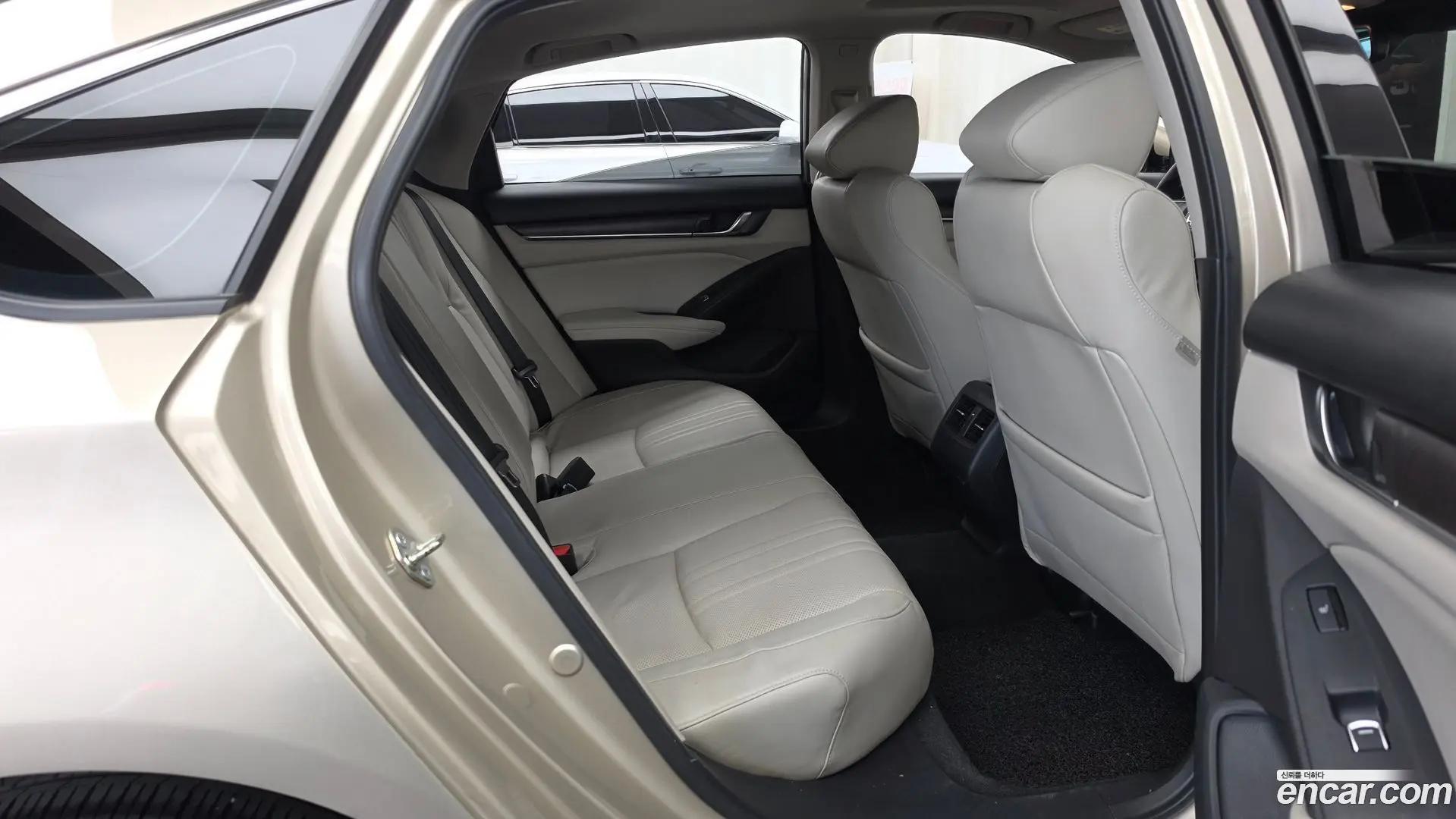 Honda Accord 1.5 Turbo