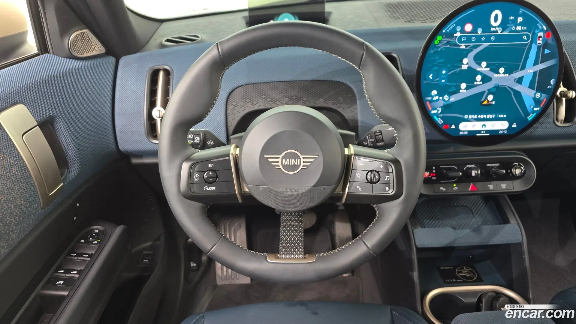 Mini Countryman ALL4 Favoured
