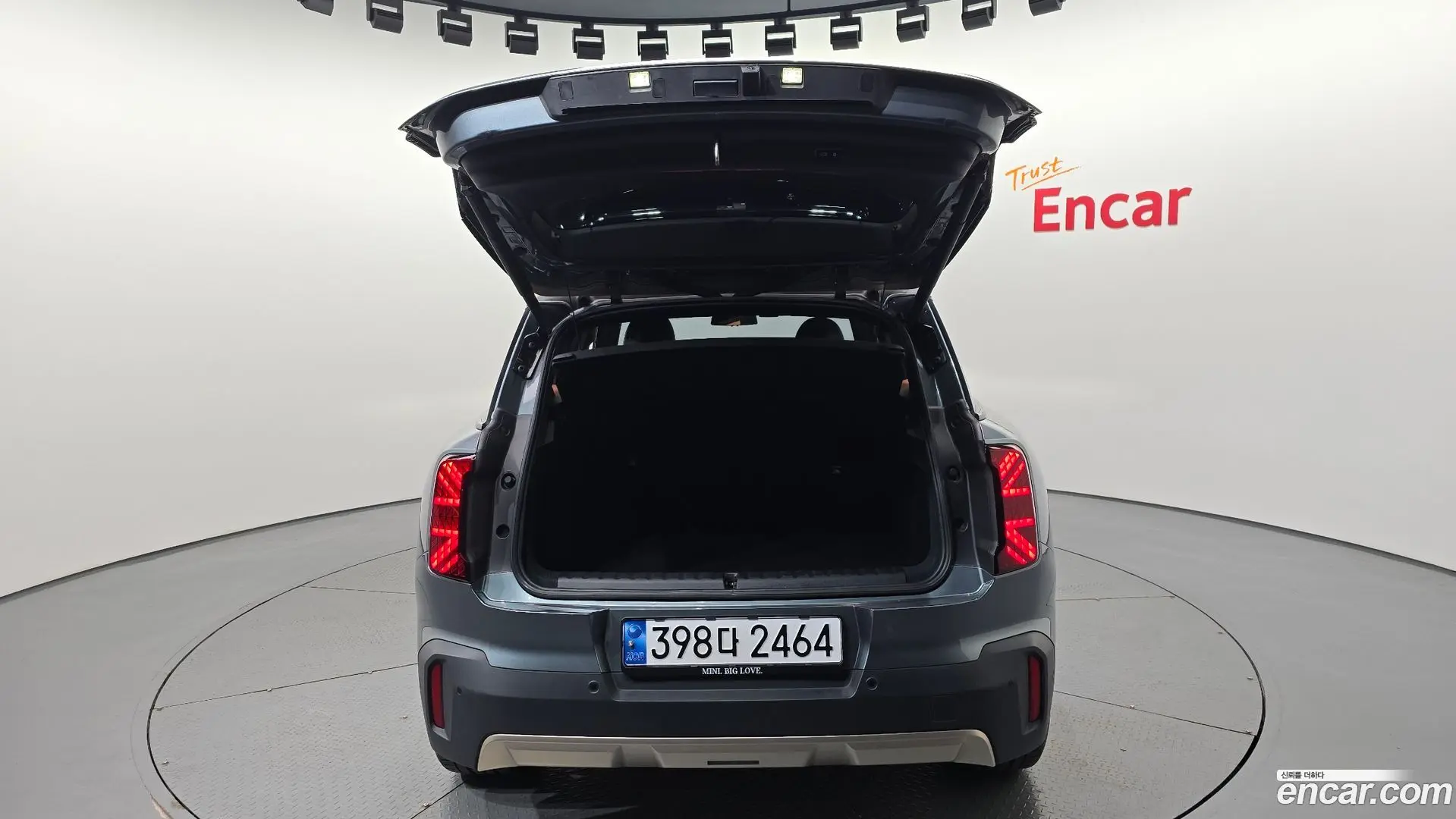 Mini Countryman ALL4 Favoured