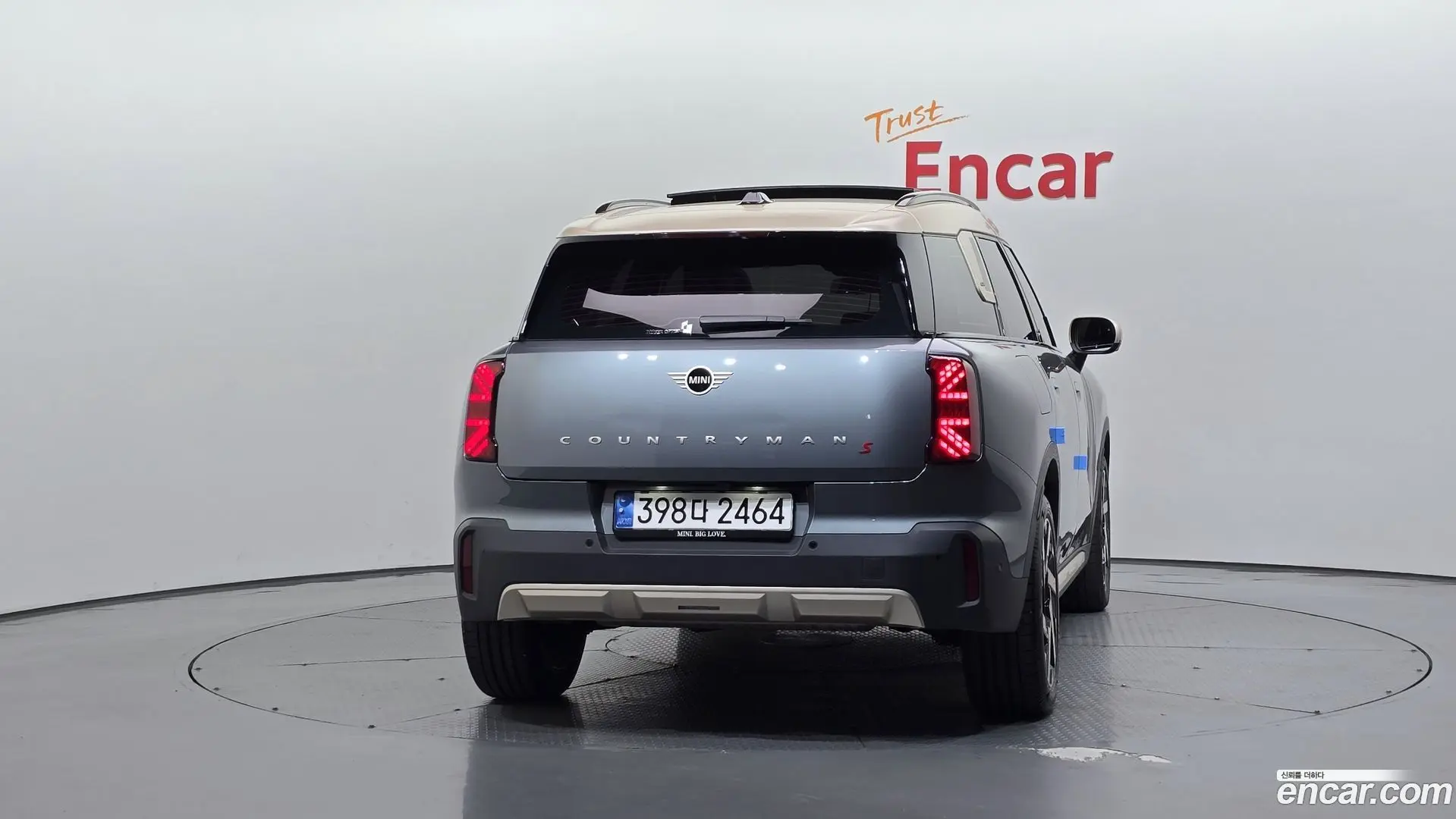 Mini Countryman ALL4 Favoured