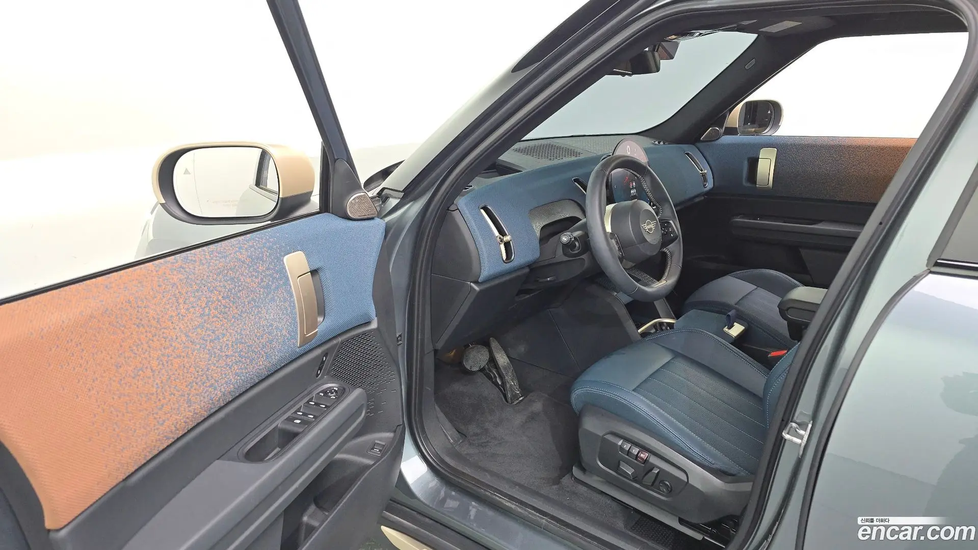 Mini Countryman ALL4 Favoured