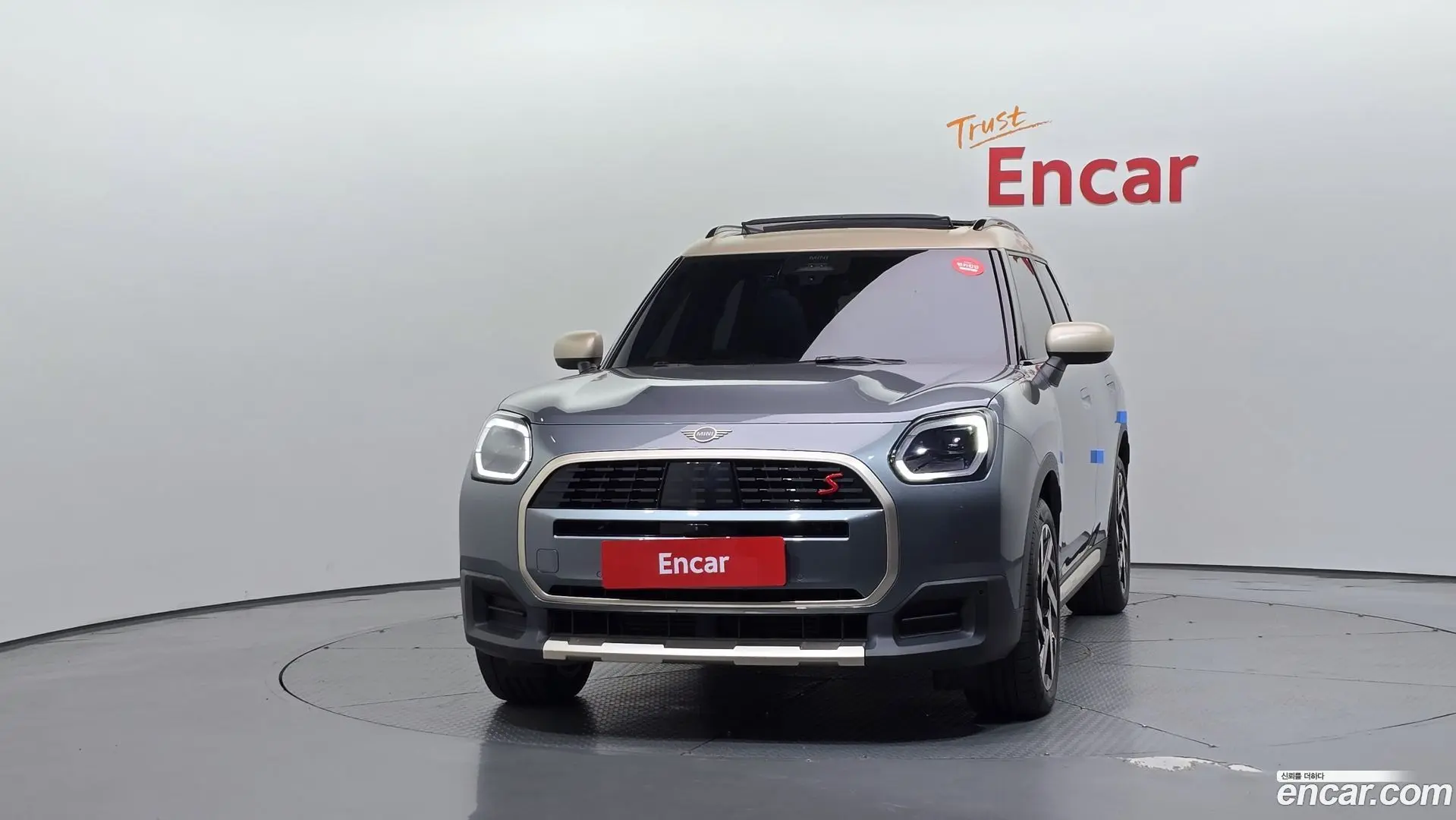 Mini Countryman ALL4 Favoured