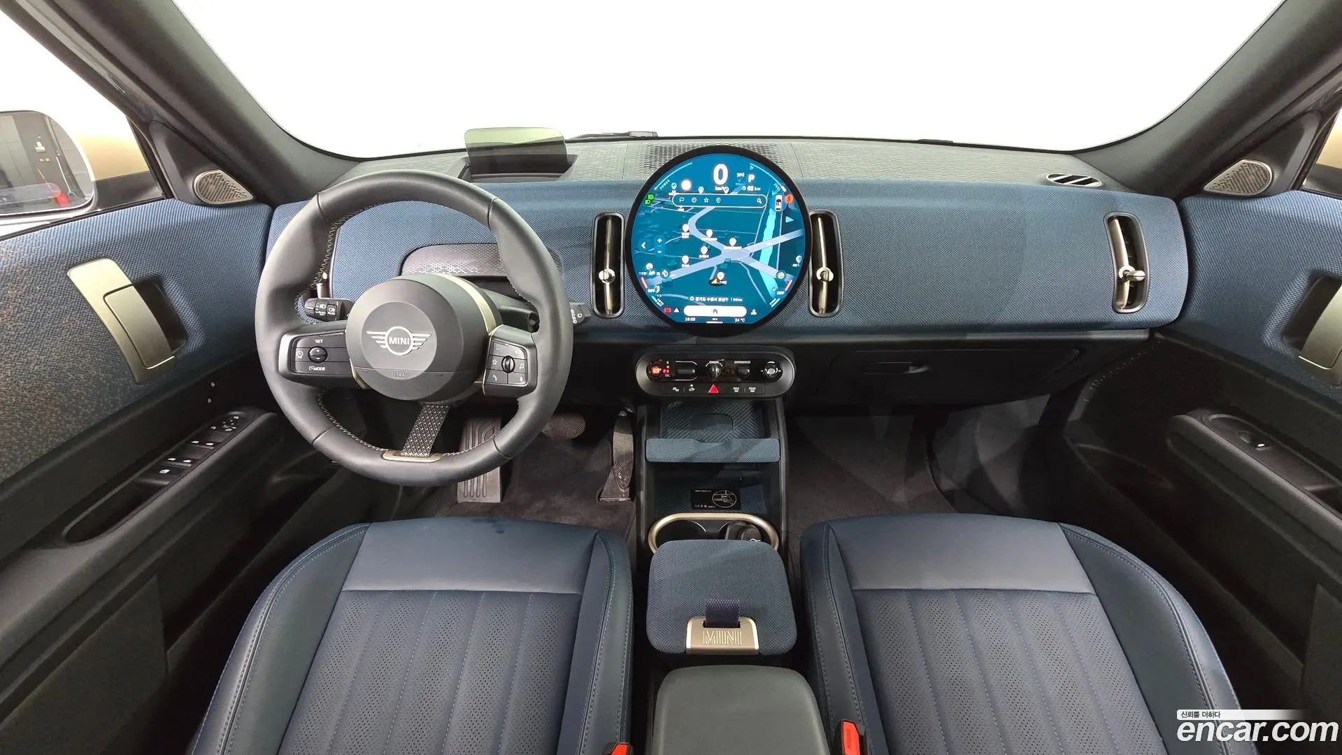 Mini Countryman ALL4 Favoured