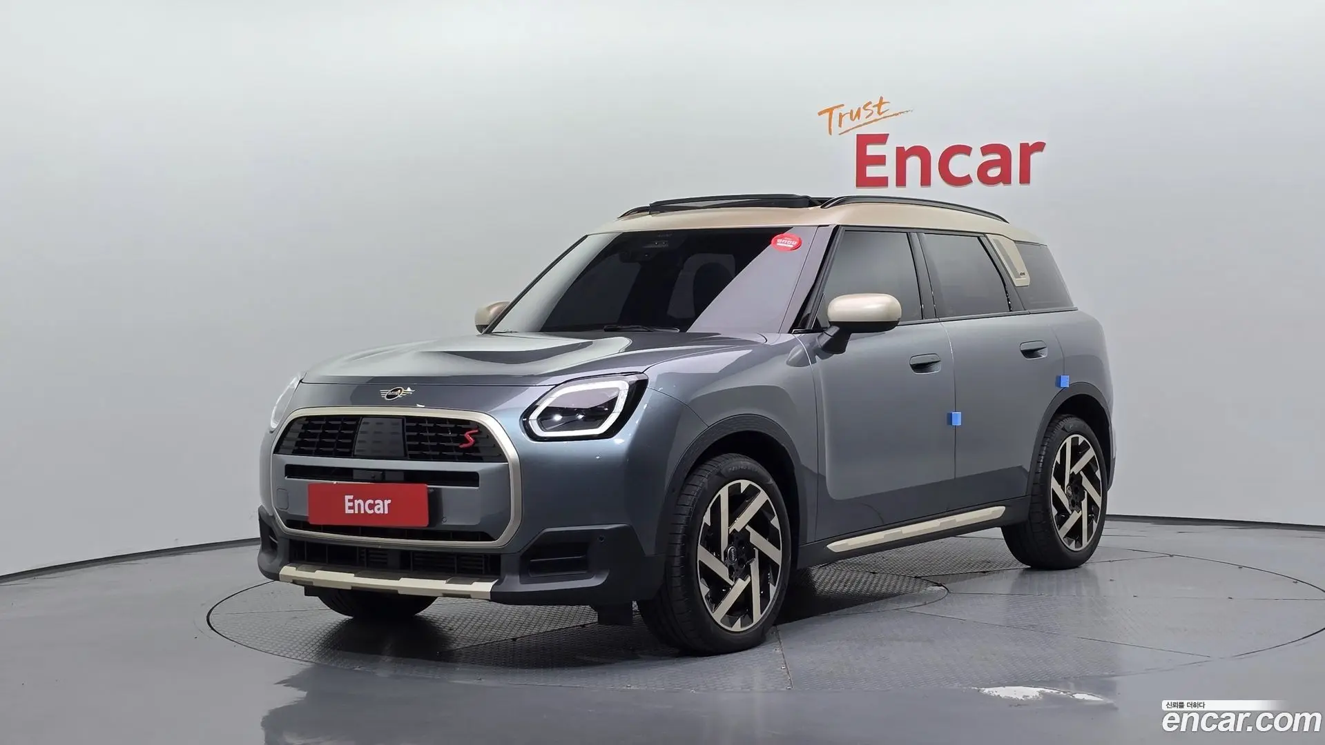 Mini Countryman ALL4 Favoured