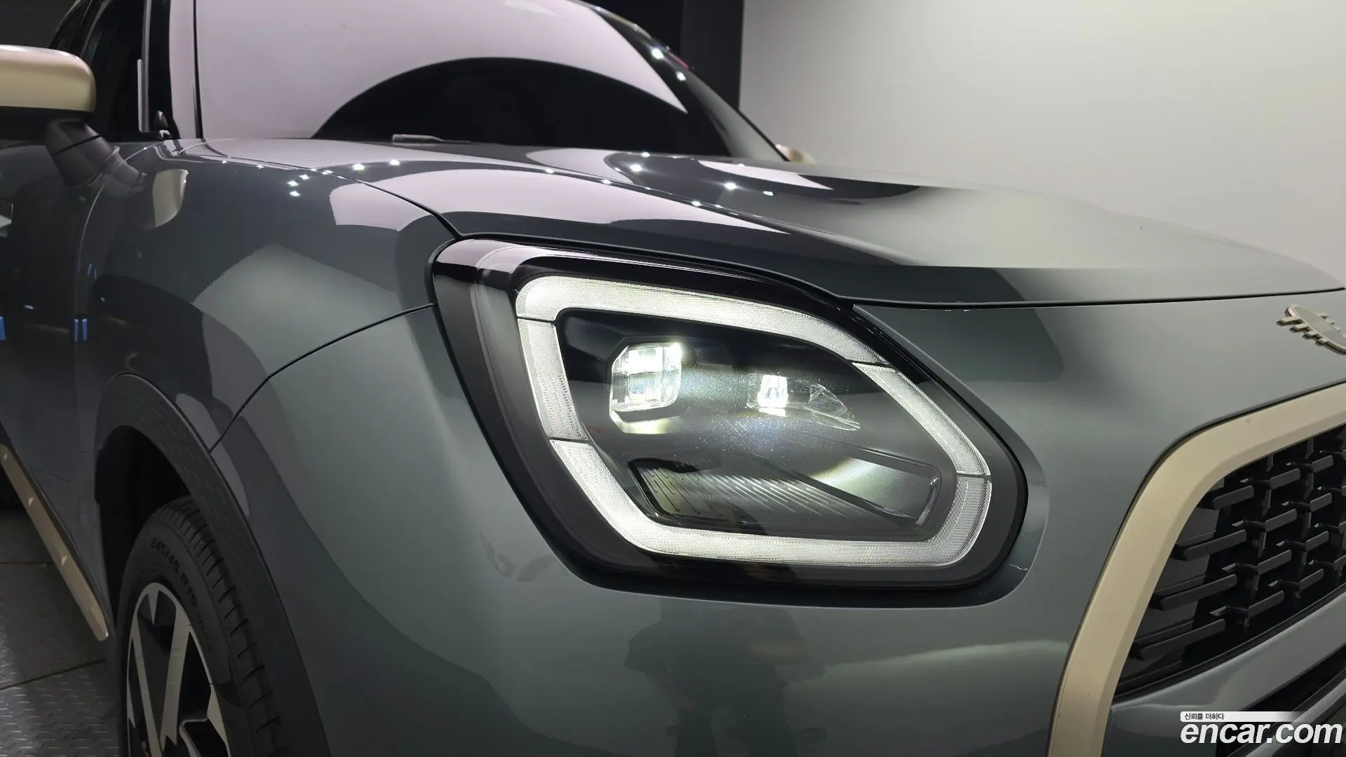 Mini Countryman ALL4 Favoured