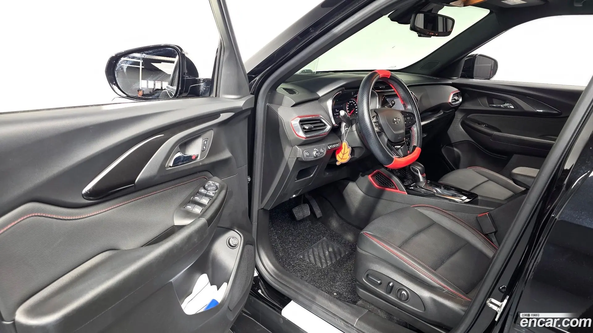 Chevrolet Trailblazer 1.3 Turbo 4WD