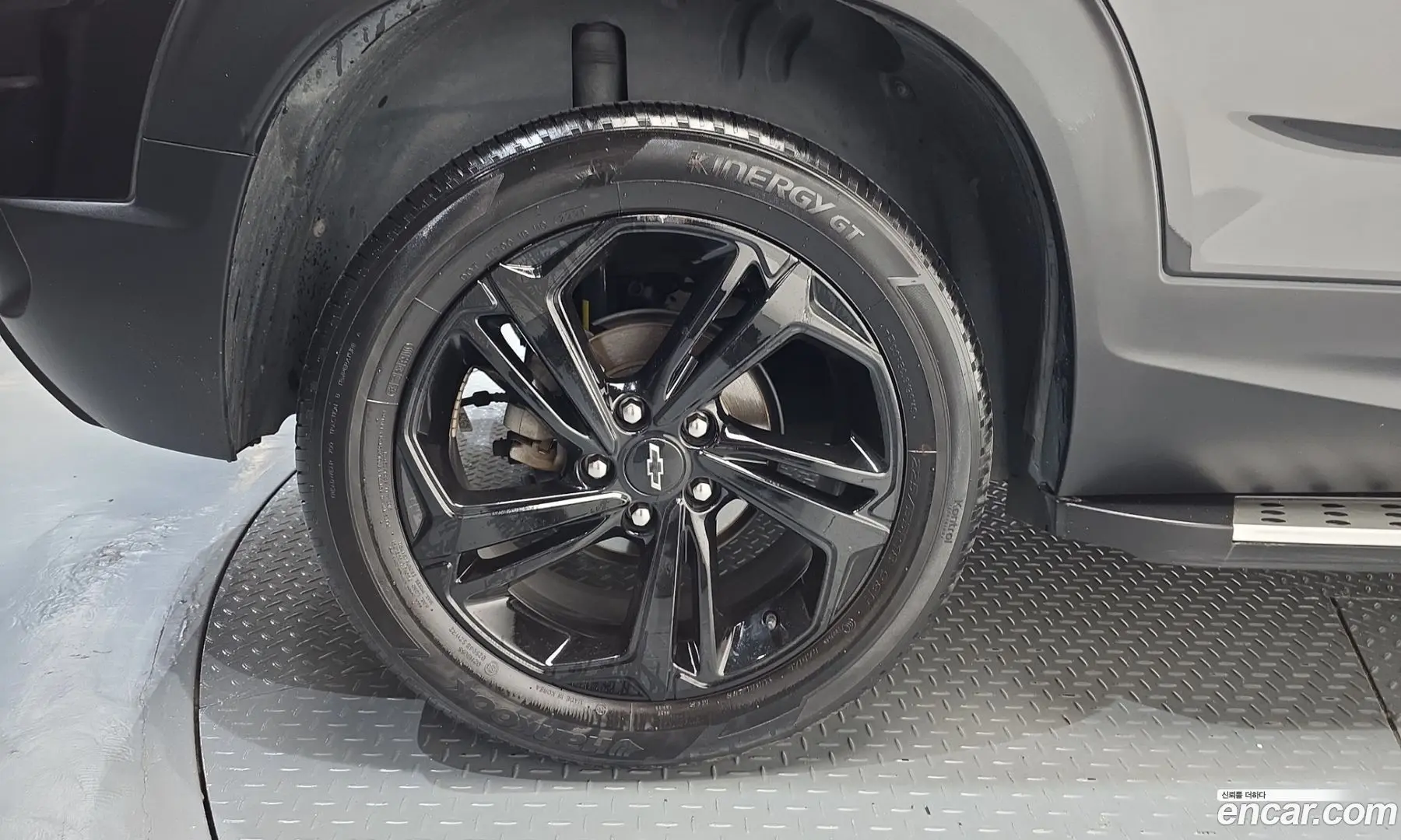 Chevrolet Trailblazer 1.3 Turbo 4WD