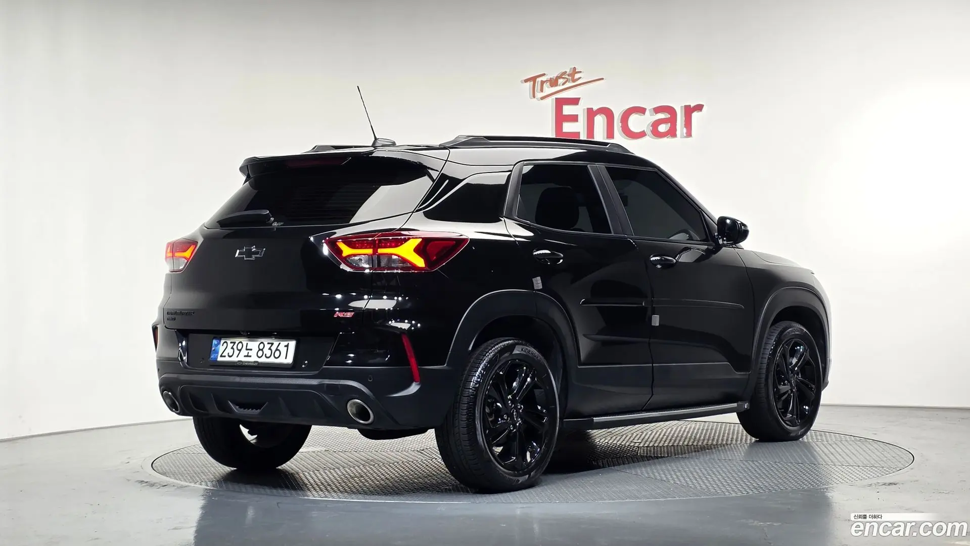 Chevrolet Trailblazer 1.3 Turbo 4WD