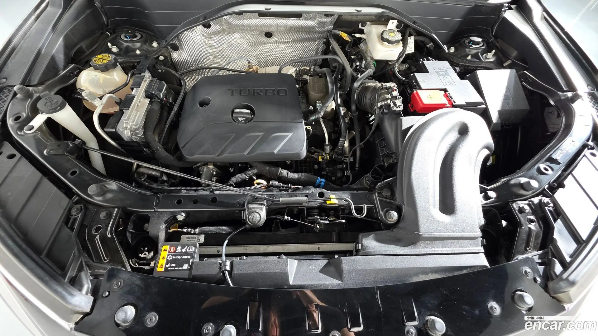 Chevrolet Trailblazer 1.3 Turbo 4WD