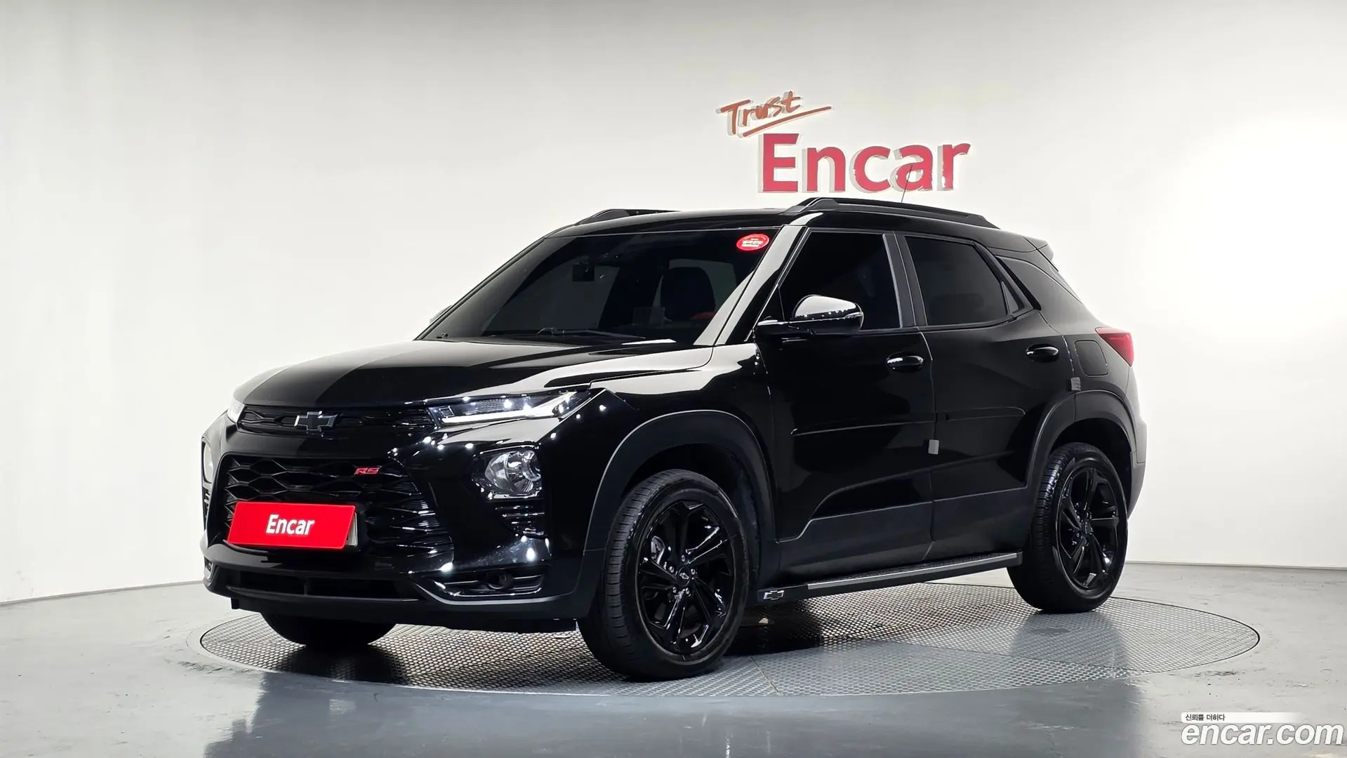 Chevrolet Trailblazer 1.3 Turbo 4WD