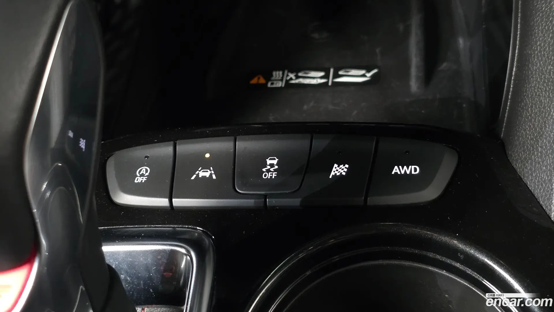 Chevrolet Trailblazer 1.3 Turbo 4WD