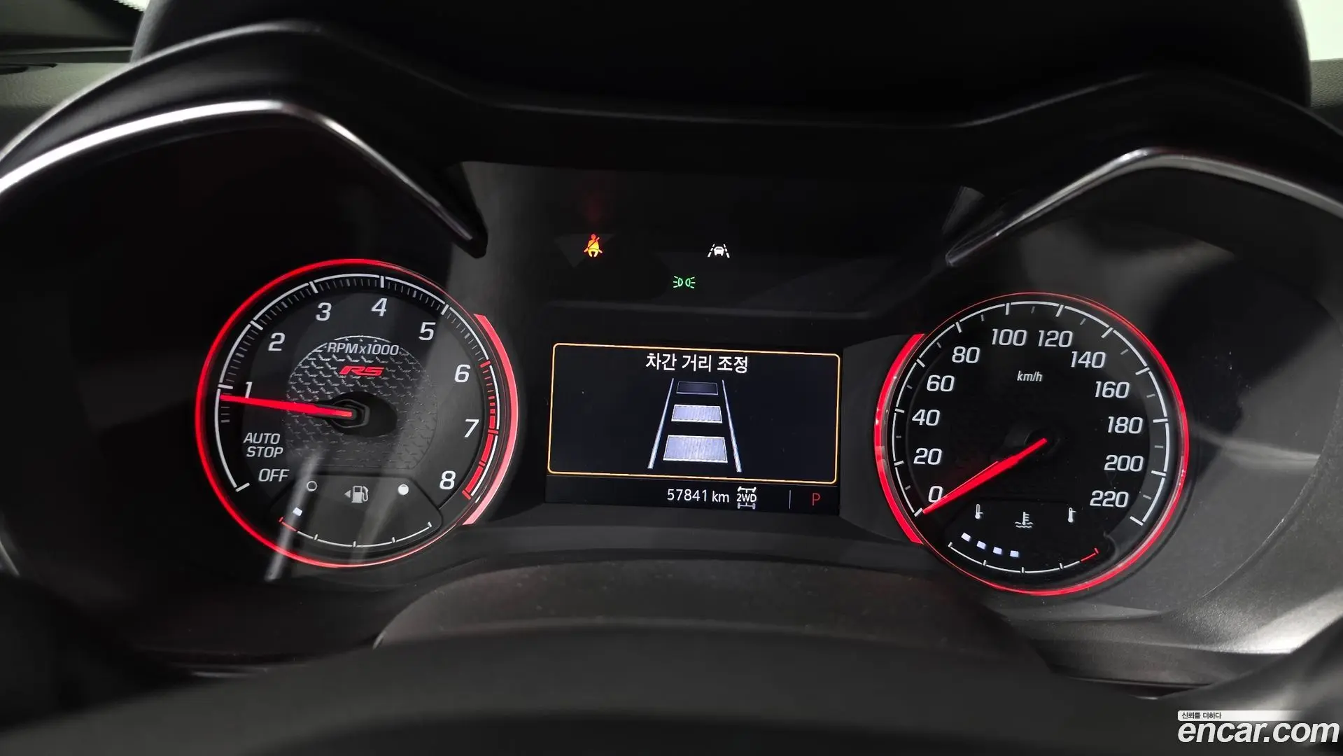 Chevrolet Trailblazer 1.3 Turbo 4WD