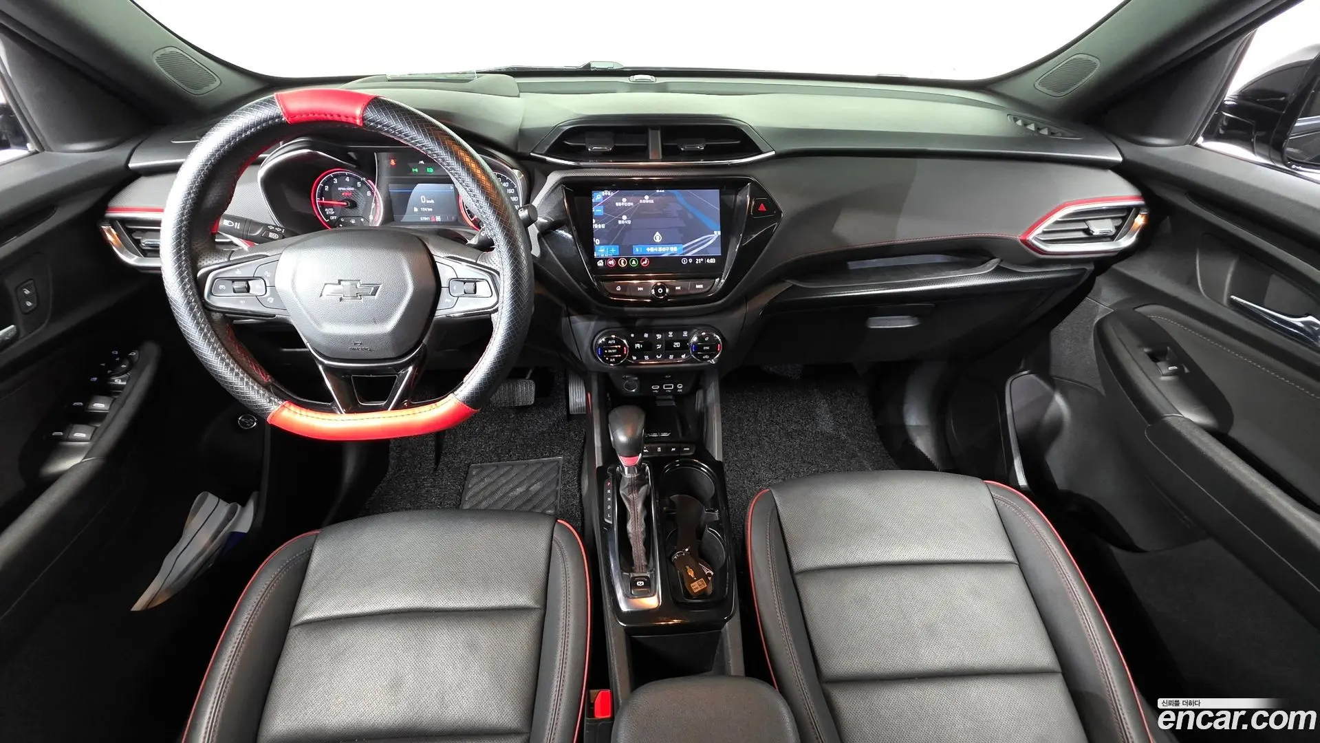 Chevrolet Trailblazer 1.3 Turbo 4WD