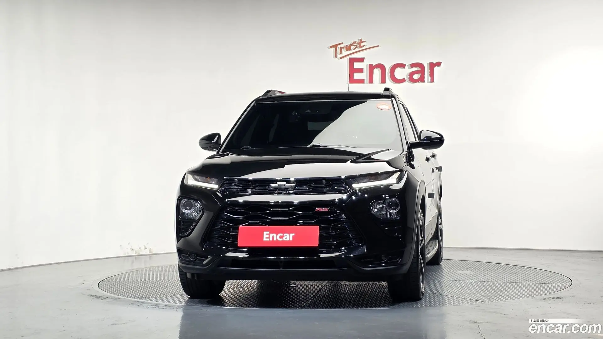 Chevrolet Trailblazer 1.3 Turbo 4WD