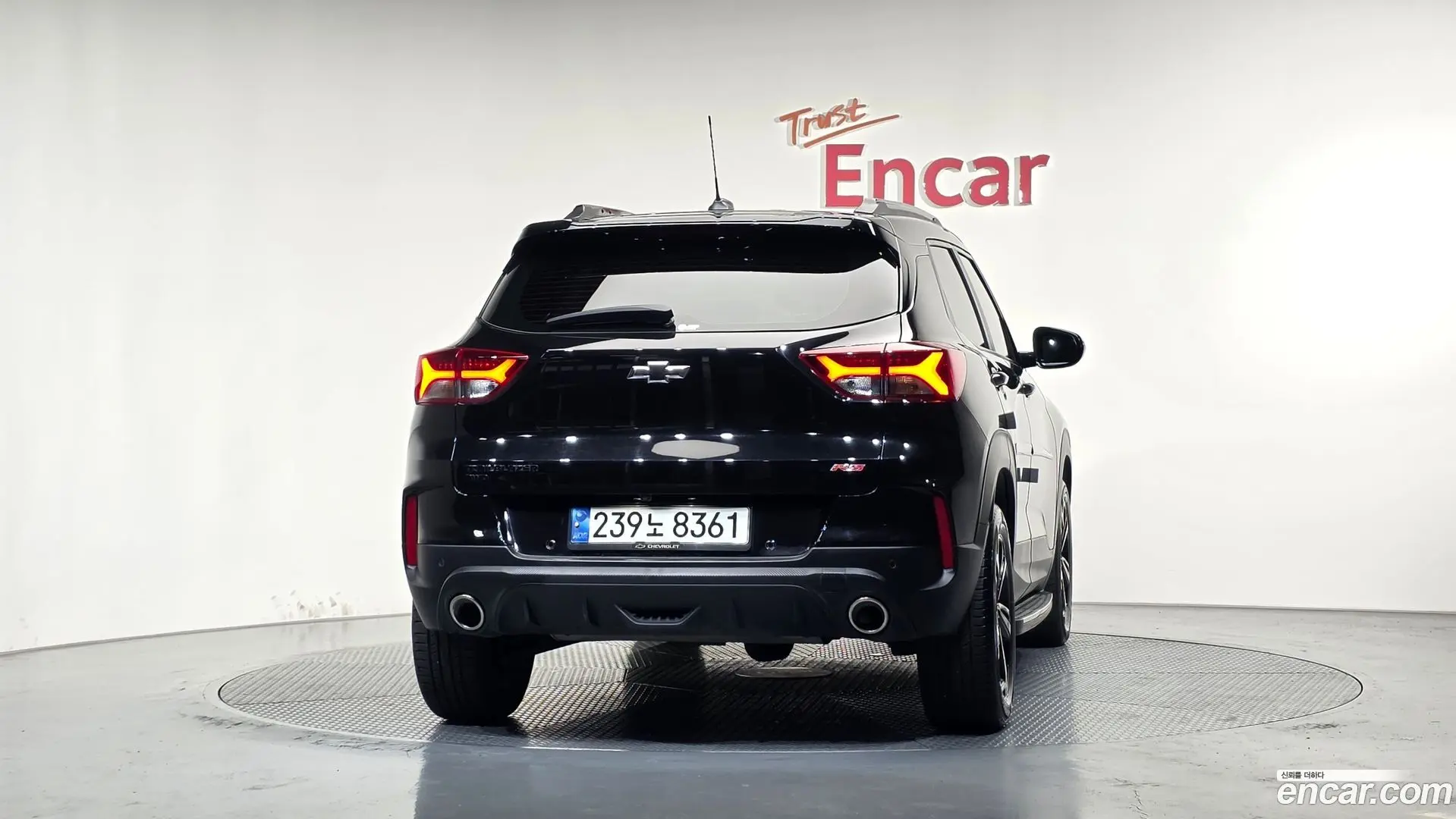 Chevrolet Trailblazer 1.3 Turbo 4WD