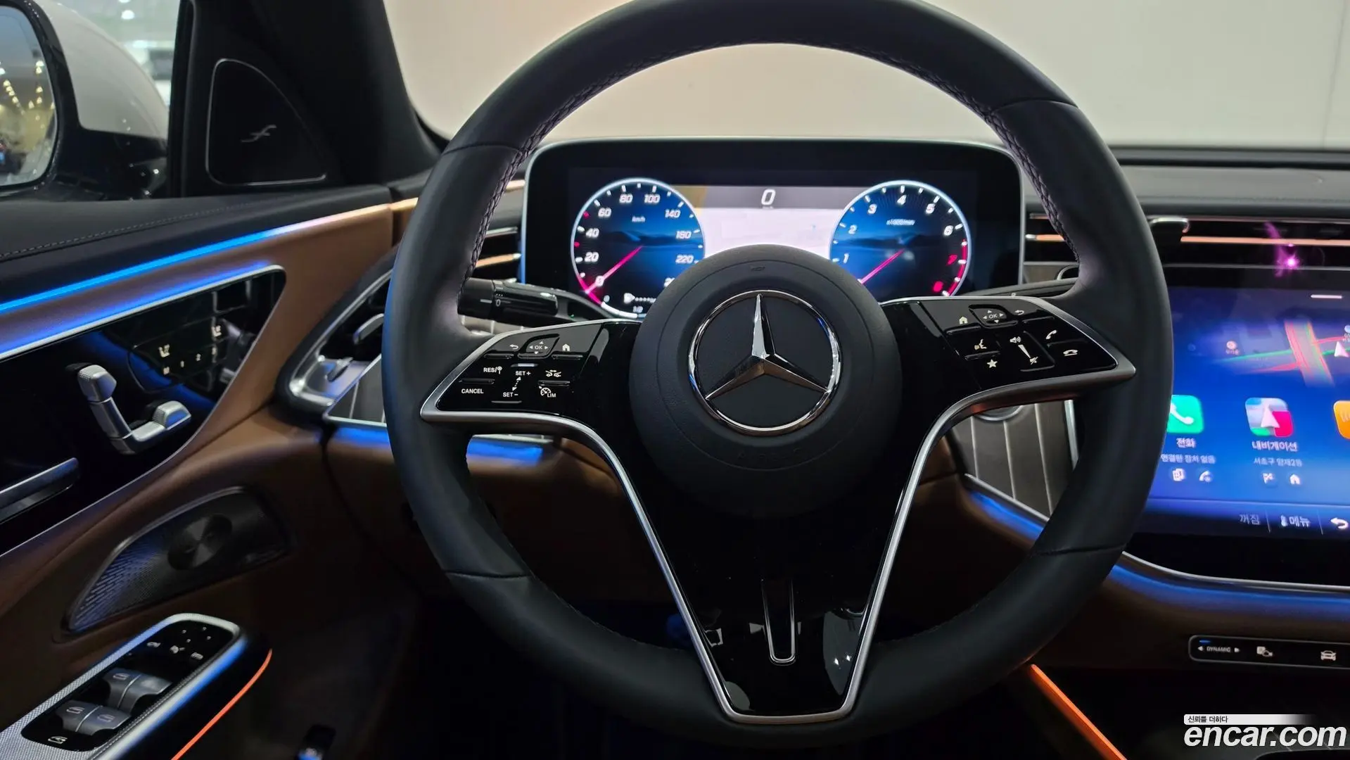 Mercedes-Benz E-Class E300 4MATIC Exclusive 2023