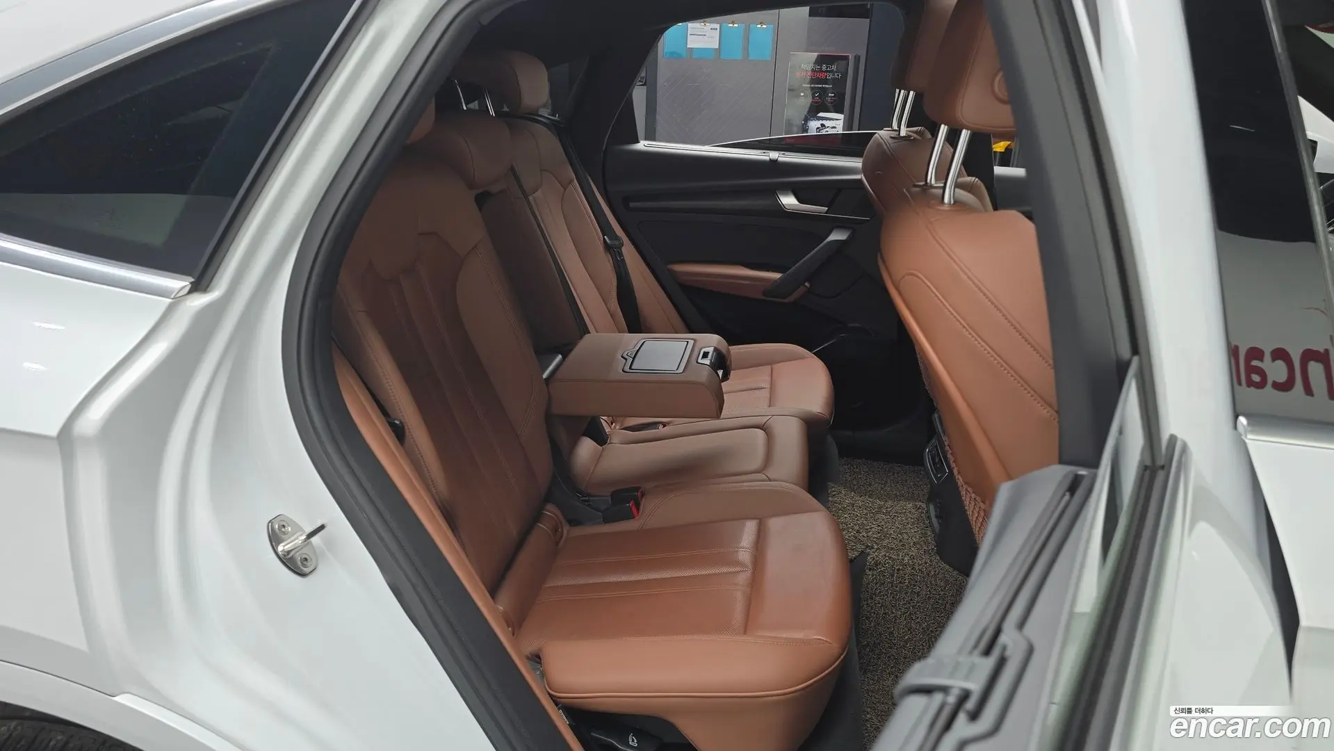 Audi Q5 40 TDI Quattro Sportback Premium