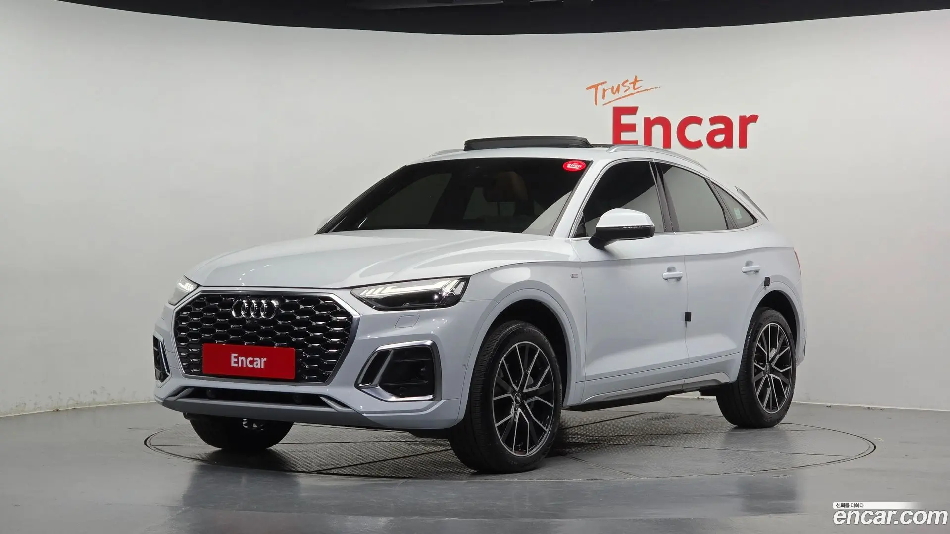 Audi Q5 40 TDI Quattro Sportback Premium