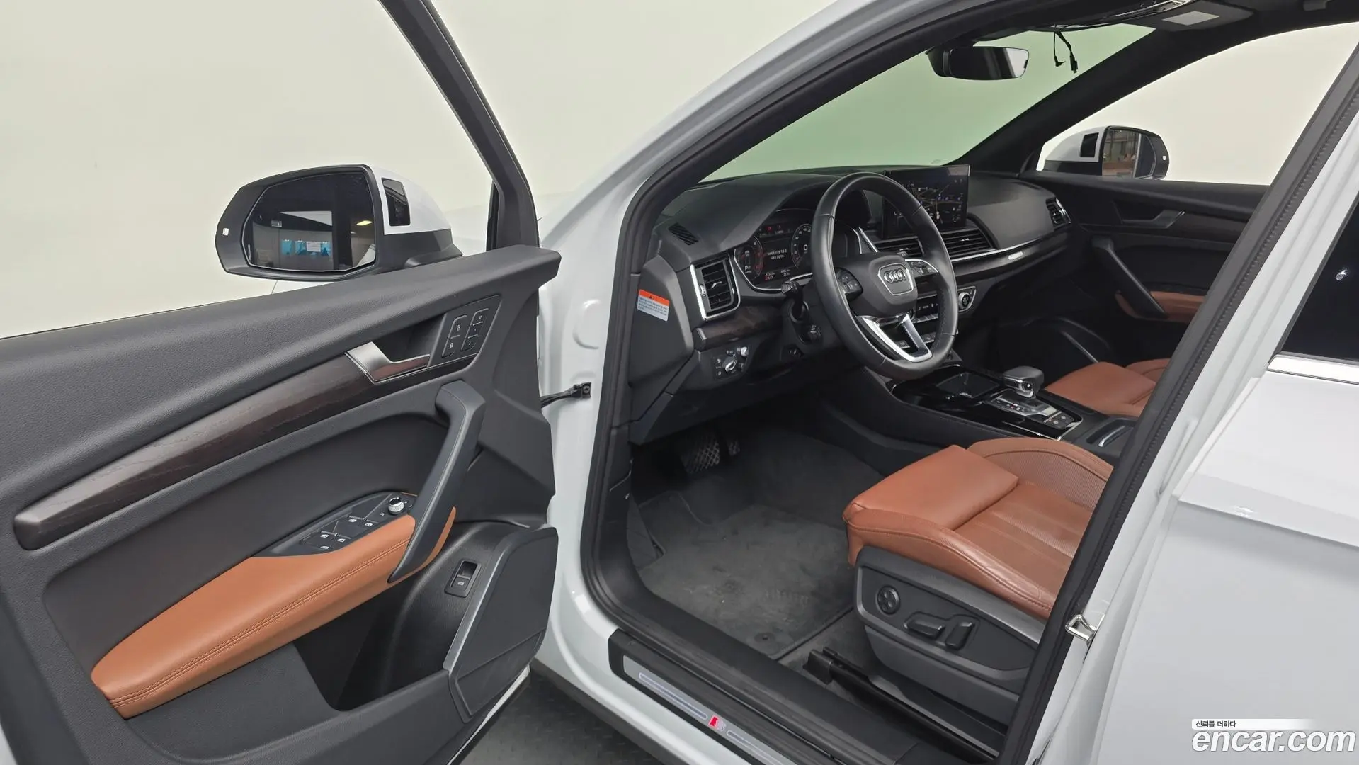 Audi Q5 40 TDI Quattro Sportback Premium