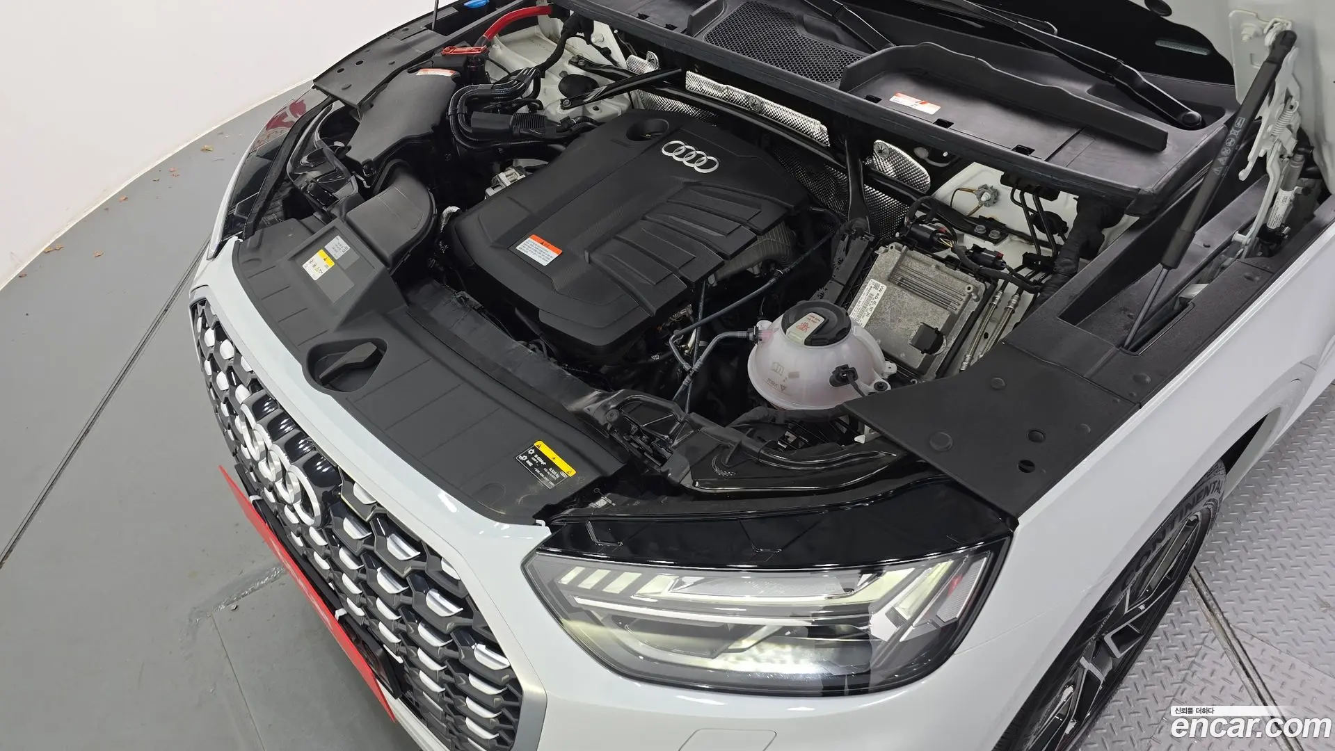 Audi Q5 40 TDI Quattro Sportback Premium