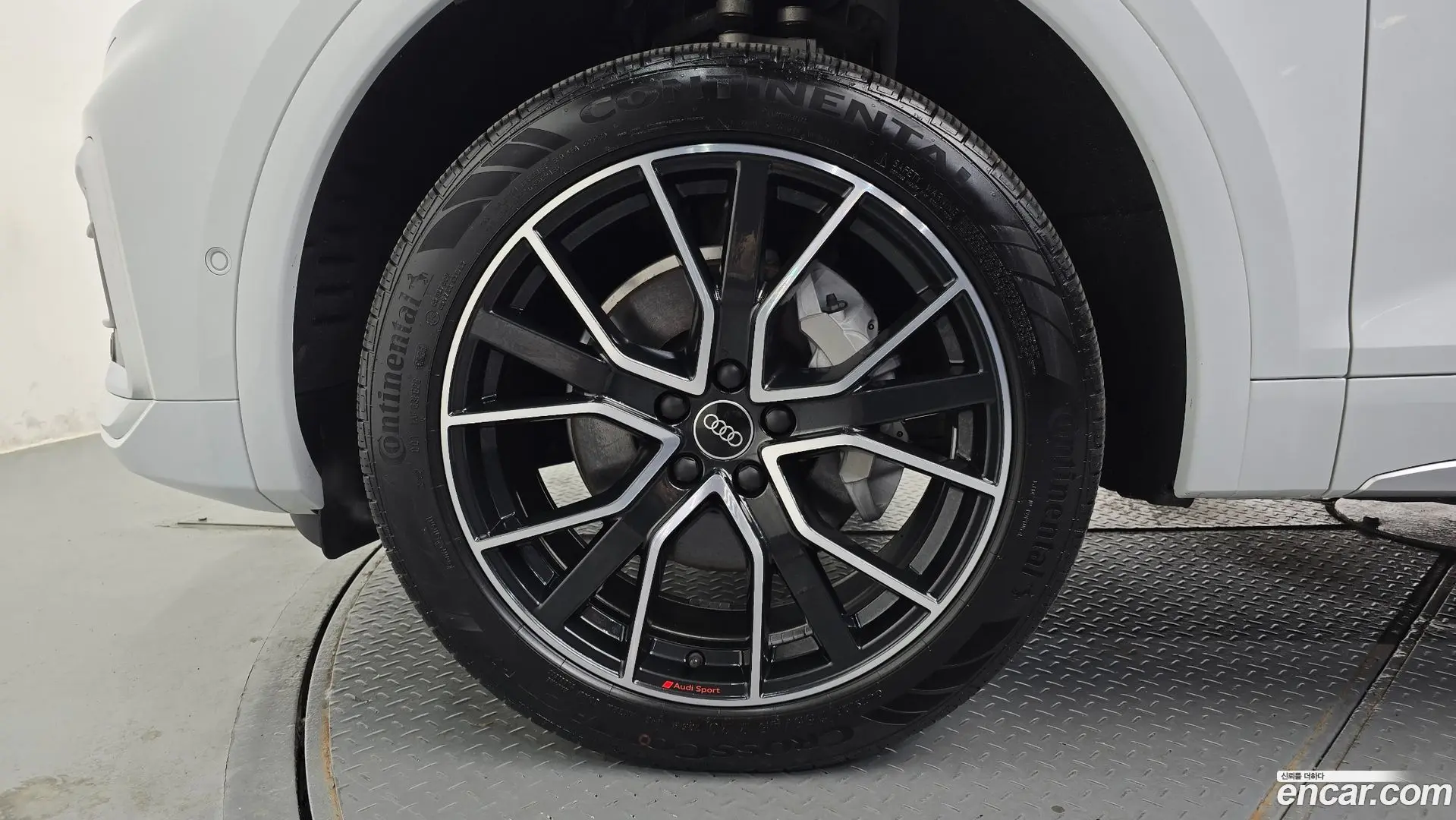 Audi Q5 40 TDI Quattro Sportback Premium
