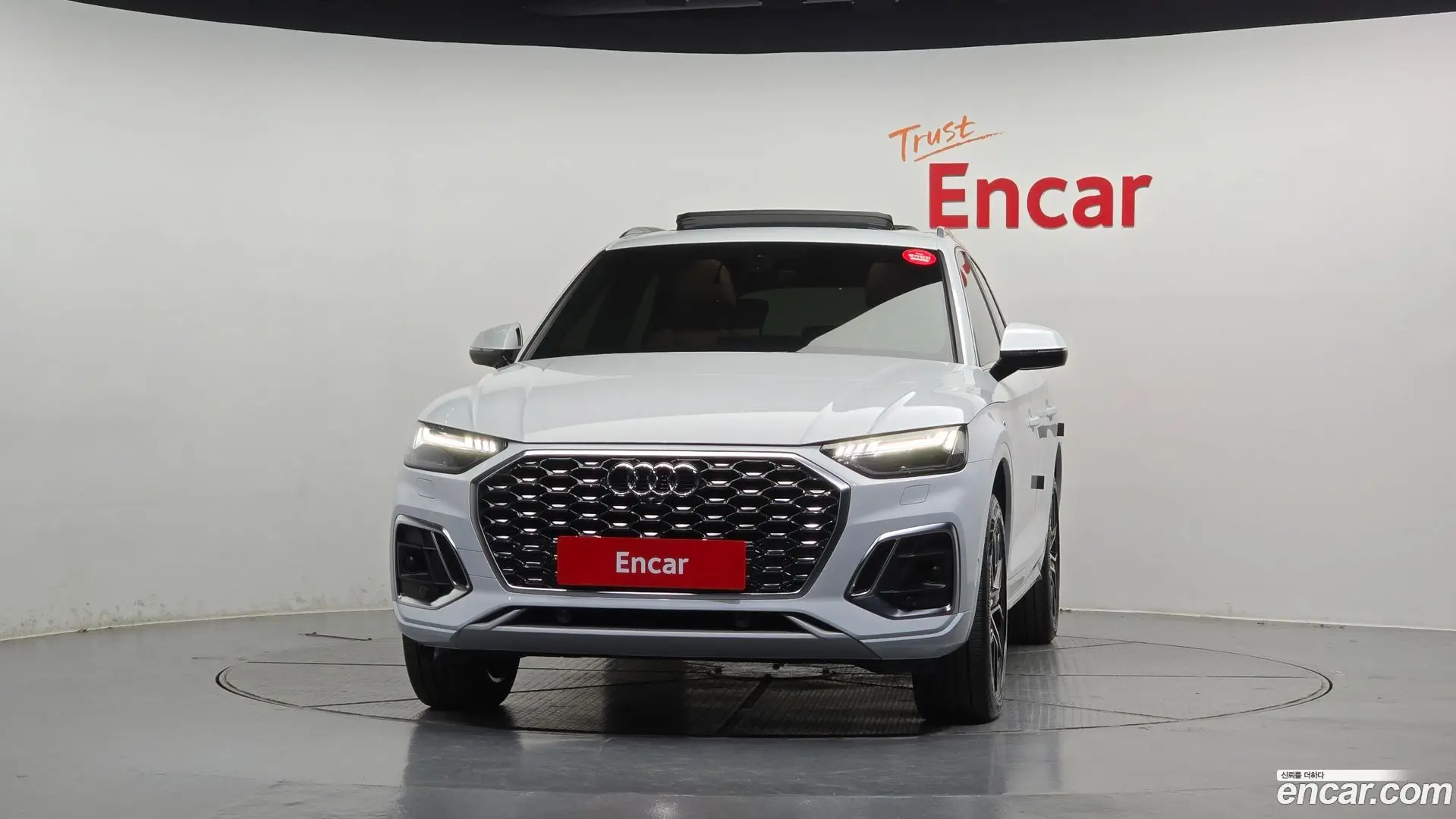 Audi Q5 40 TDI Quattro Sportback Premium