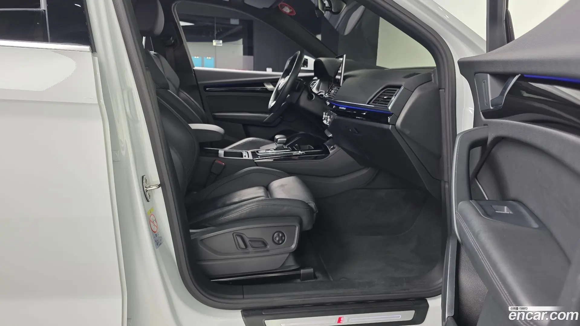 Audi Q5 45 TFSI Quattro Sportback Premium