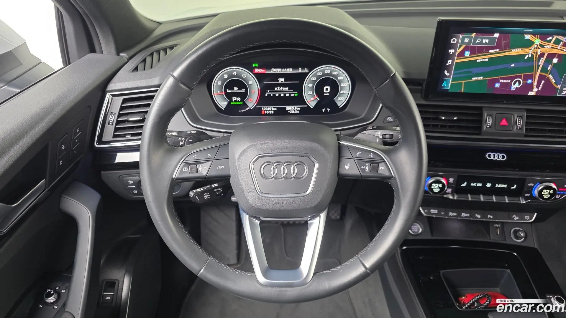 Audi Q5 45 TFSI Quattro Sportback Premium