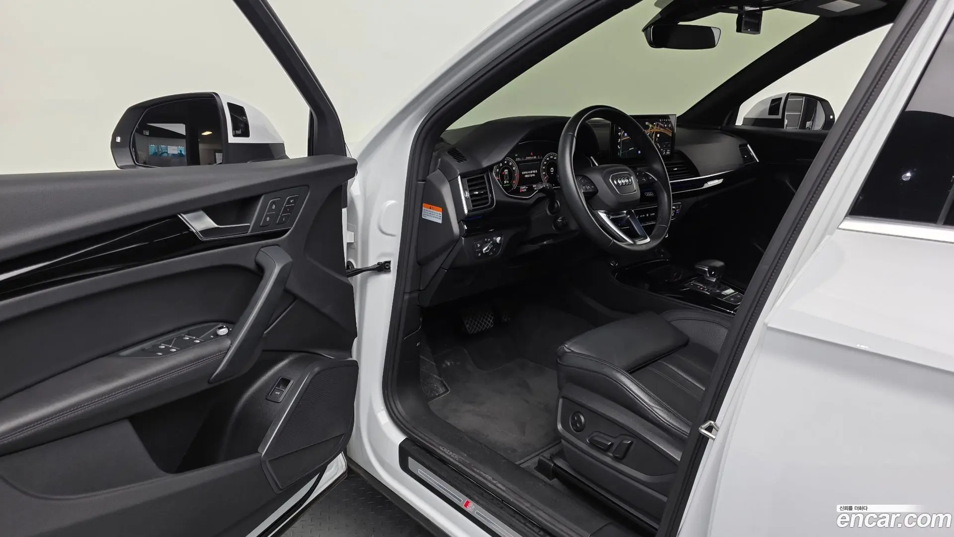 Audi Q5 45 TFSI Quattro Sportback Premium