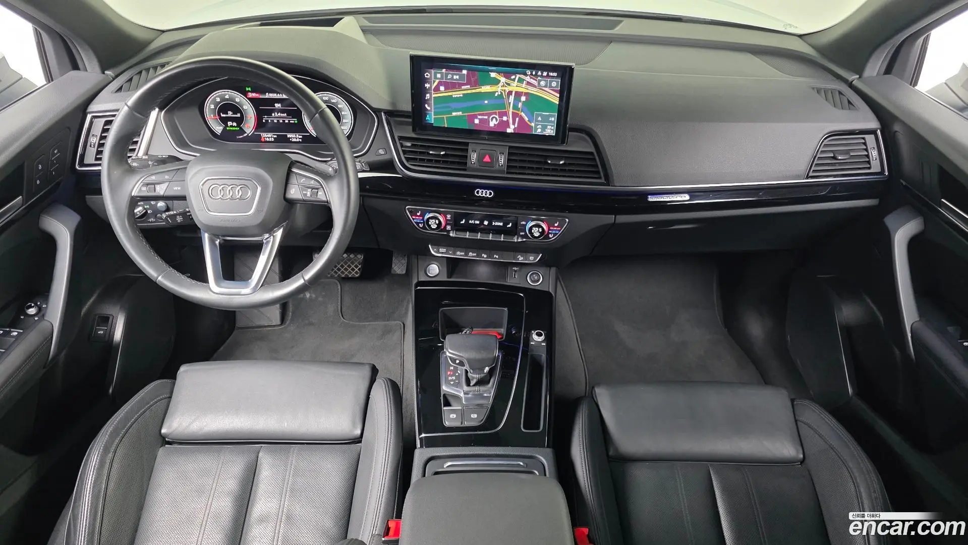 Audi Q5 45 TFSI Quattro Sportback Premium