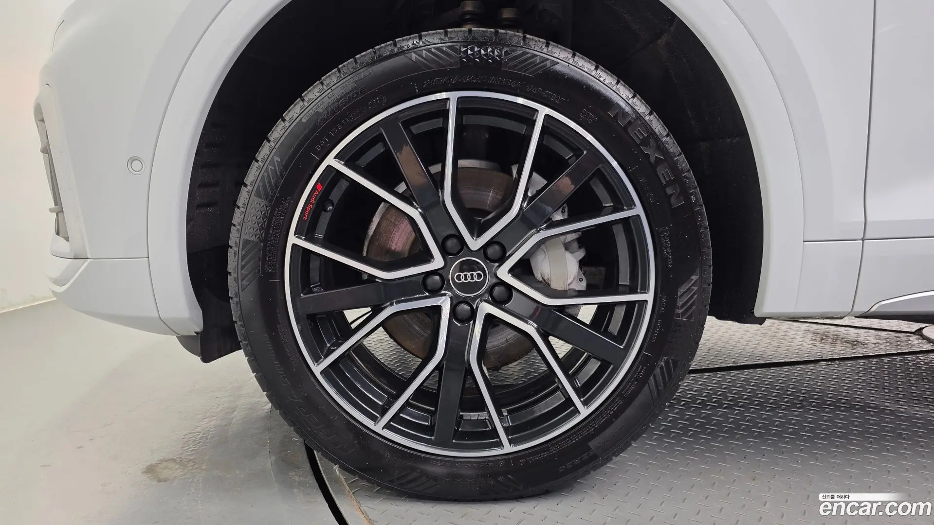 Audi Q5 45 TFSI Quattro Sportback Premium