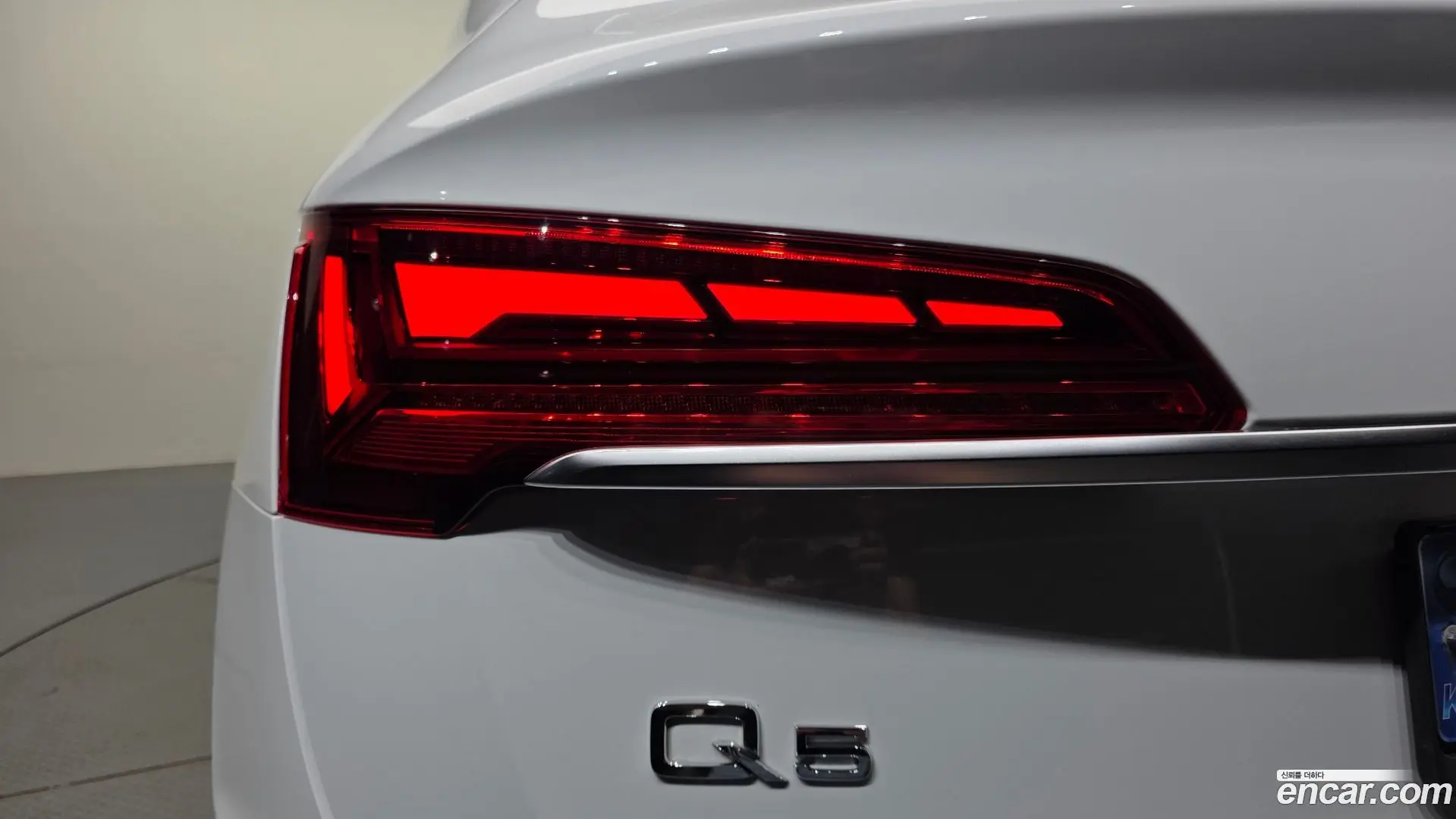 Audi Q5 45 TFSI Quattro Sportback Premium