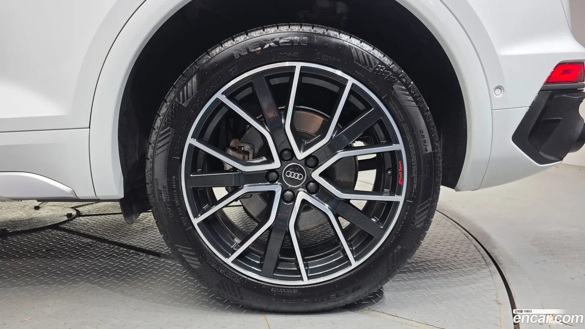 Audi Q5 45 TFSI Quattro Sportback Premium