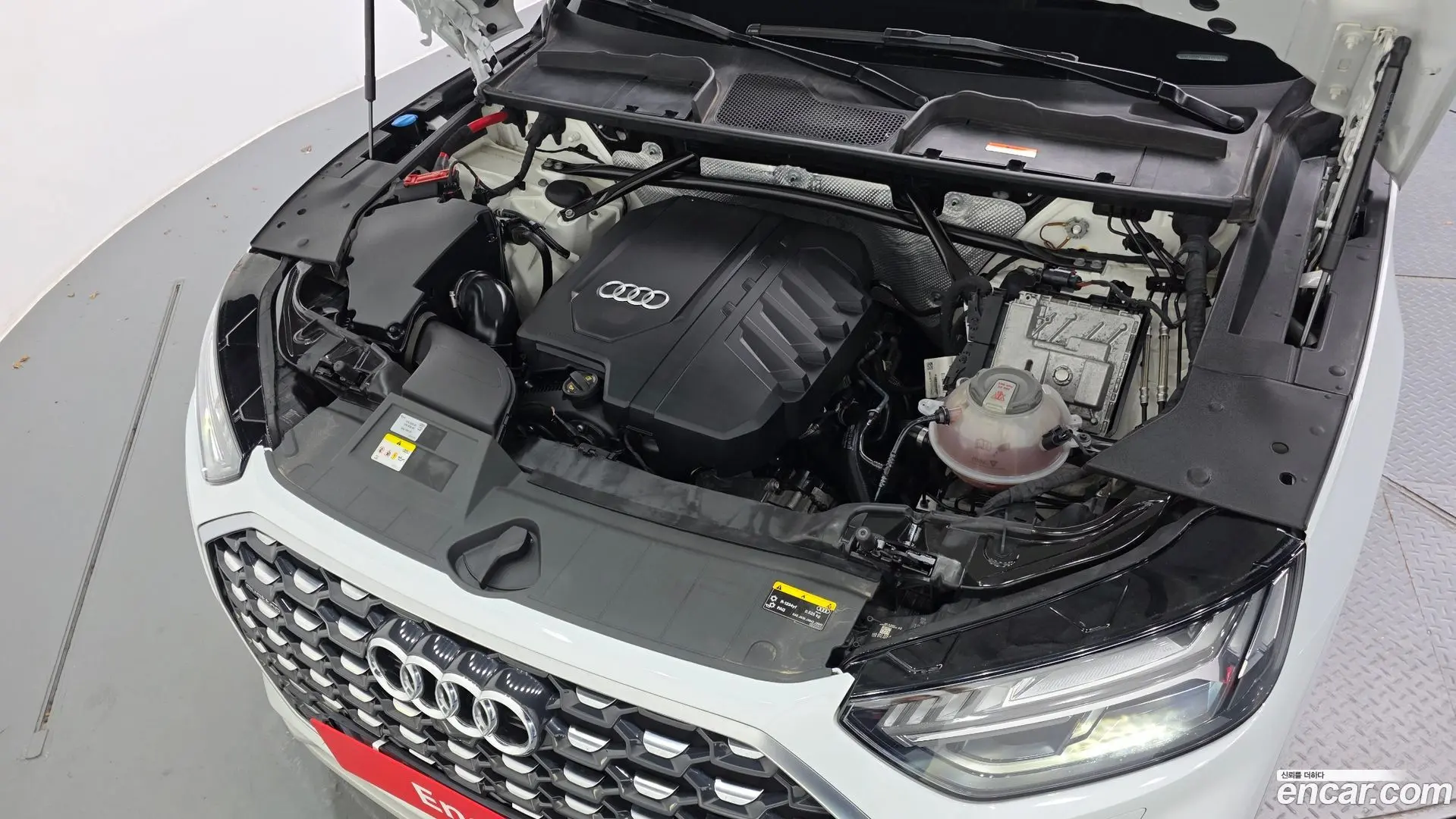 Audi Q5 45 TFSI Quattro Sportback Premium