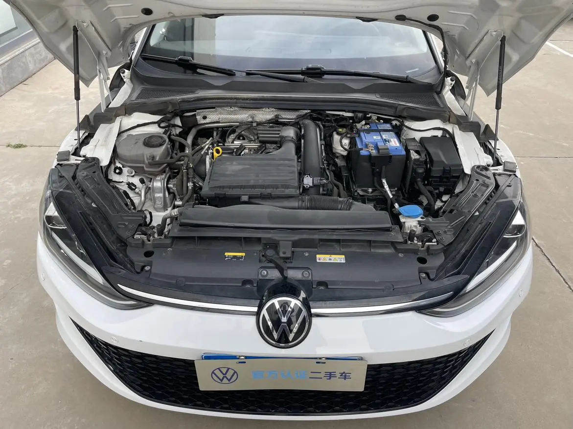 Volkswagen Lamando 2024 Lamando L 200TSI DSG