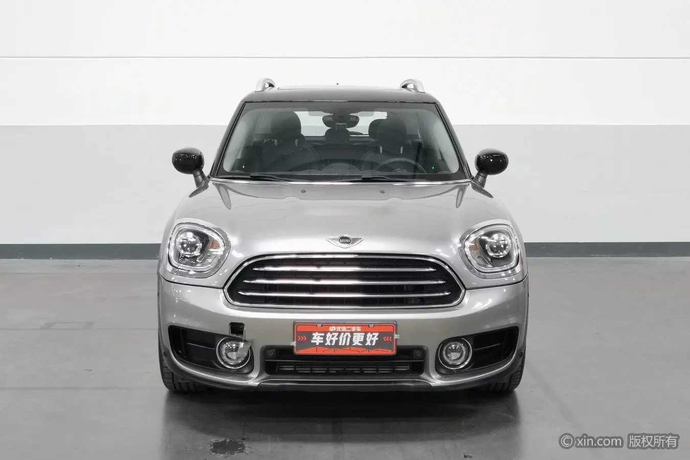 MINI COUNTRYMAN 2019 1.5T COOPER ALL4 Wagon
