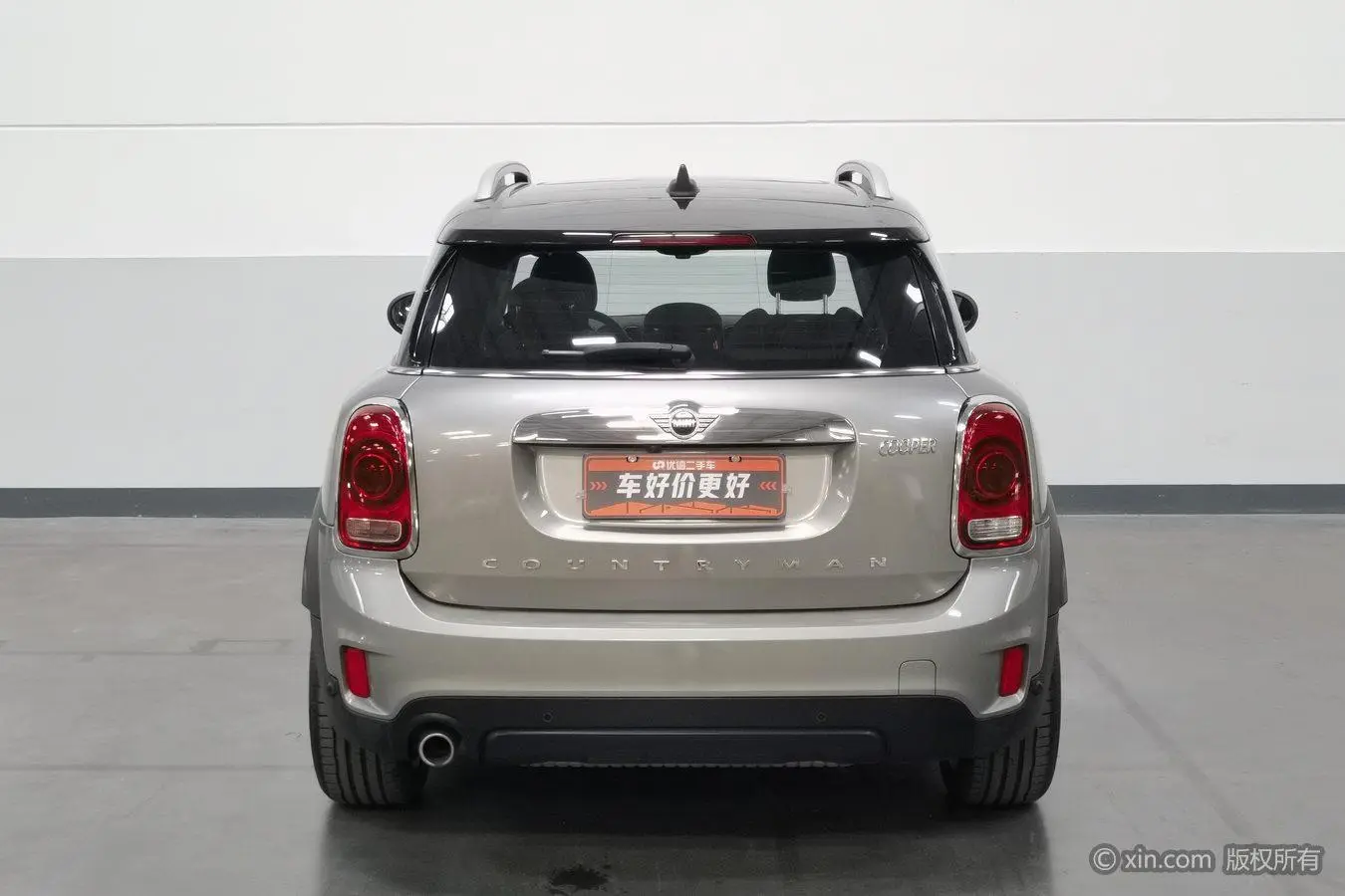 MINI COUNTRYMAN 2019 1.5T COOPER ALL4 Wagon