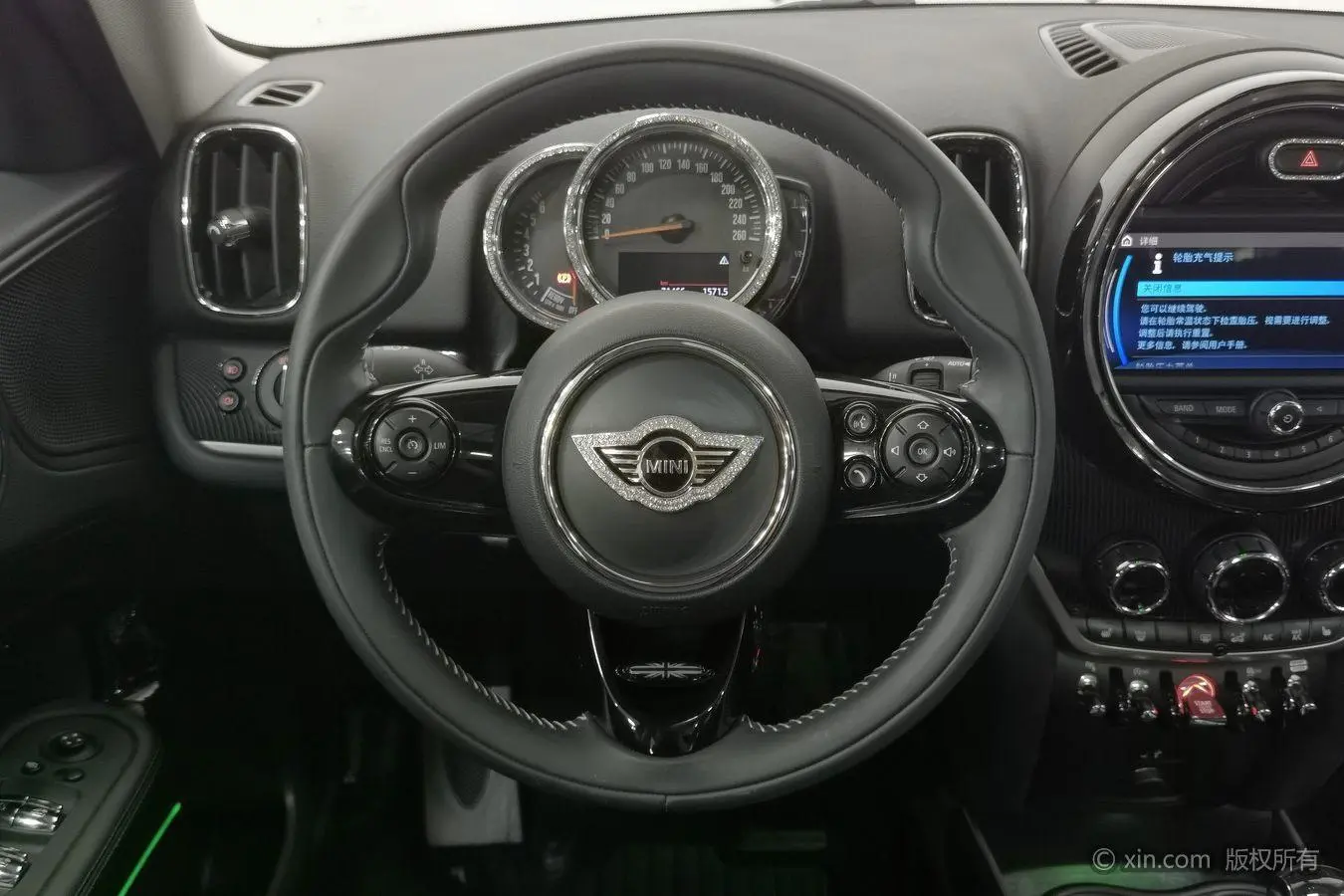 MINI COUNTRYMAN 2019 1.5T COOPER ALL4 Wagon