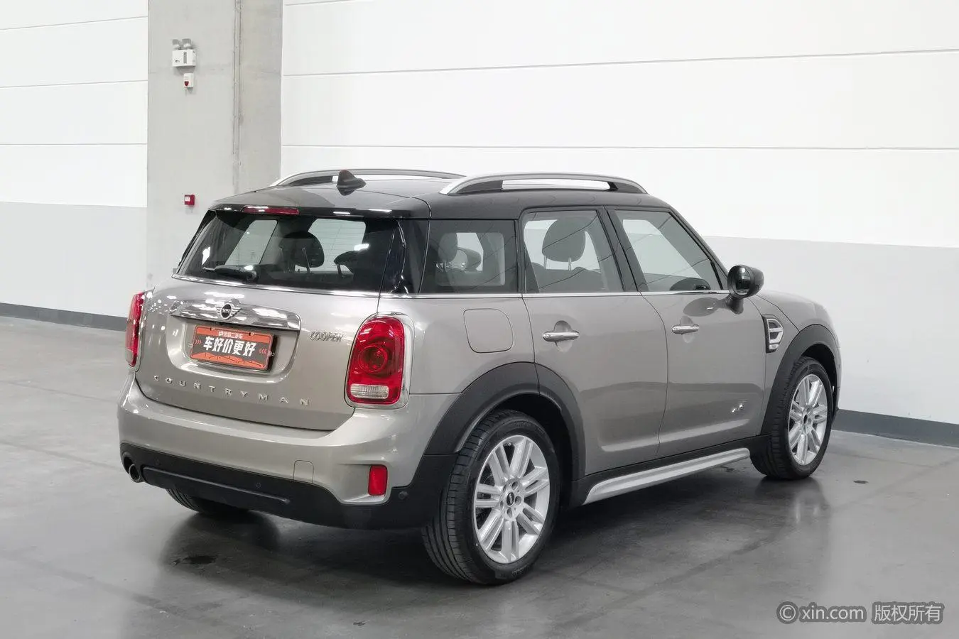 MINI COUNTRYMAN 2019 1.5T COOPER ALL4 Wagon