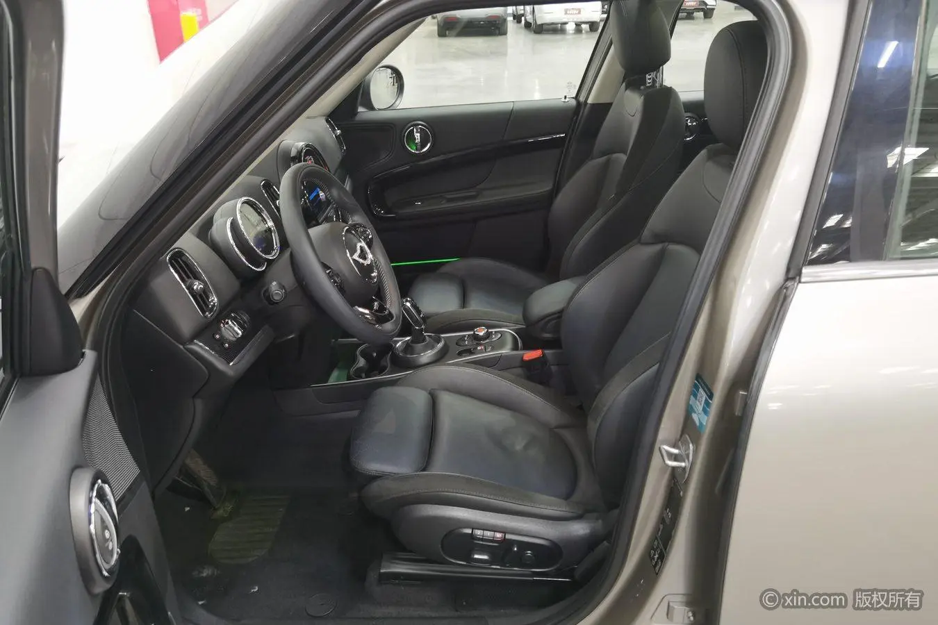 MINI COUNTRYMAN 2019 1.5T COOPER ALL4 Wagon