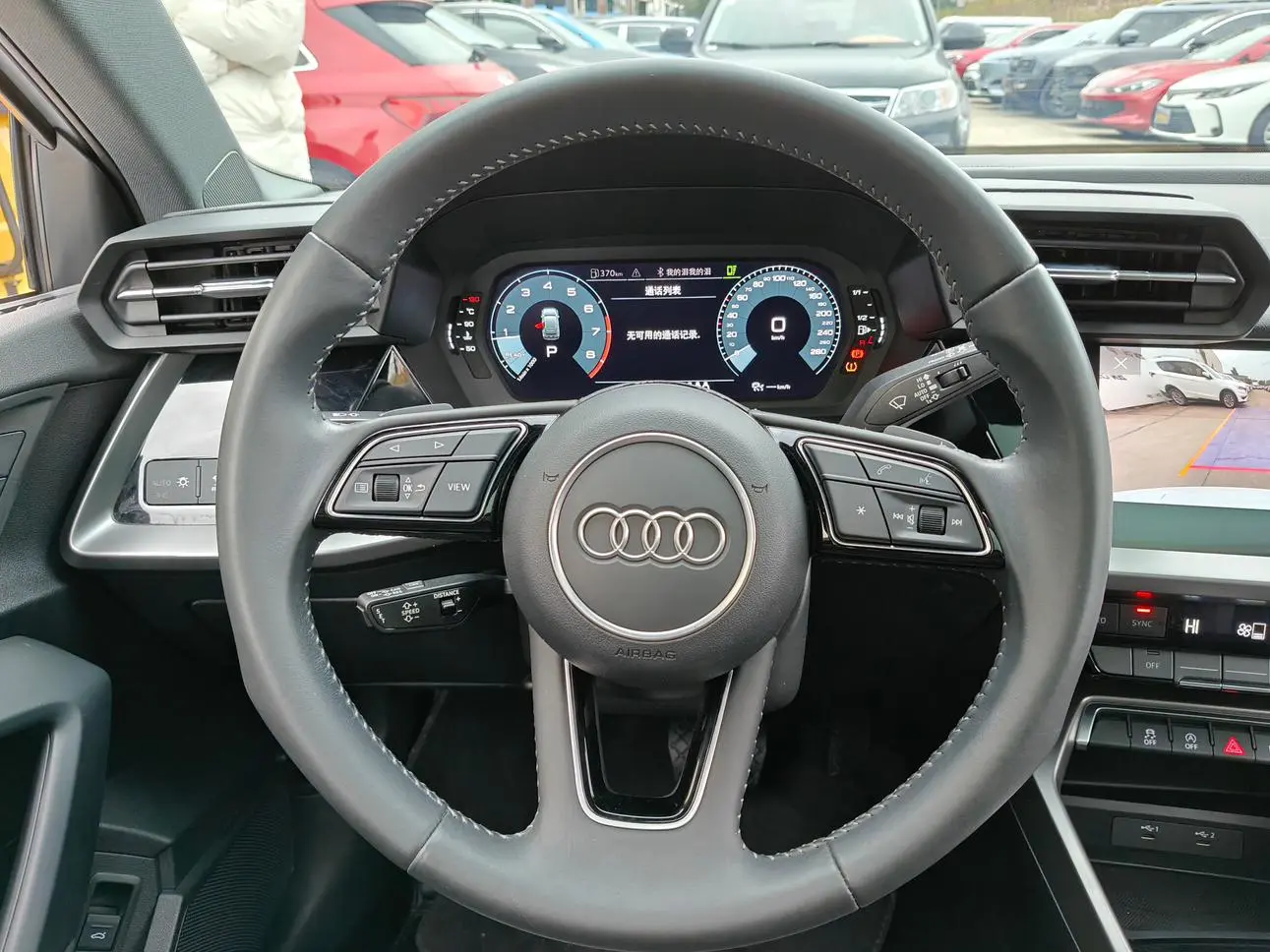 Audi A3 2021 Sportback 35 TFSI Sport Fashion