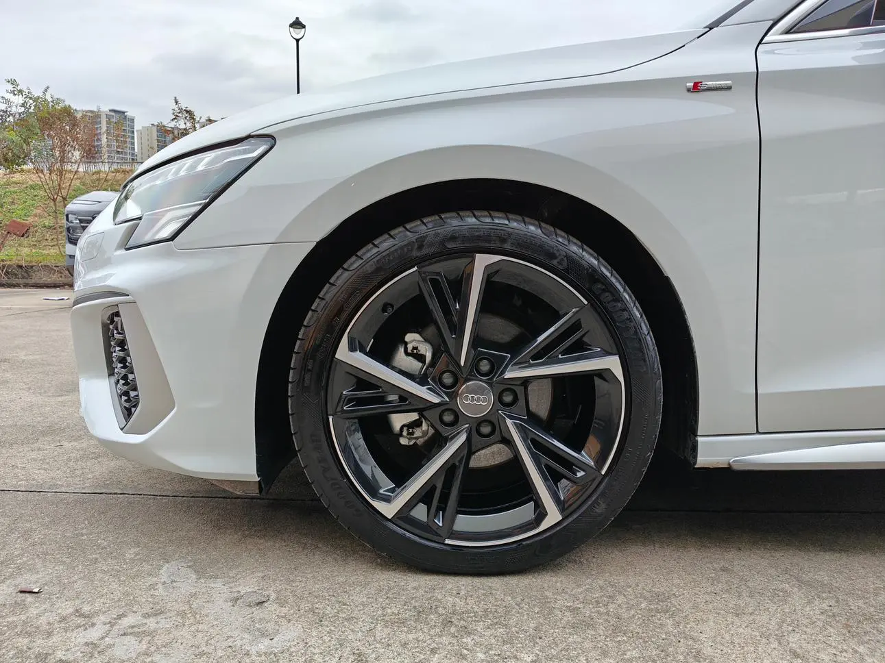 Audi A3 2021 Sportback 35 TFSI Sport Fashion
