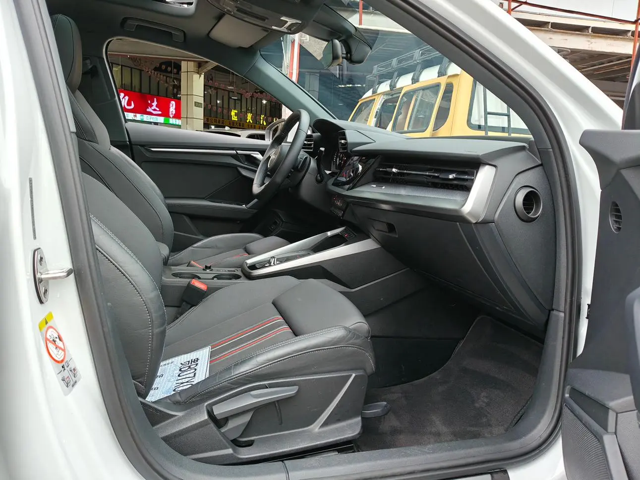 Audi A3 2021 Sportback 35 TFSI Sport Fashion