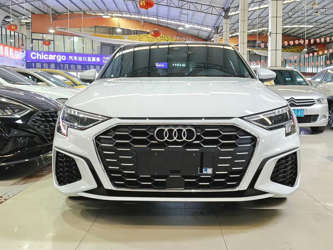 Audi A3 2021 Sportback 35 TFSI Sport Fashion