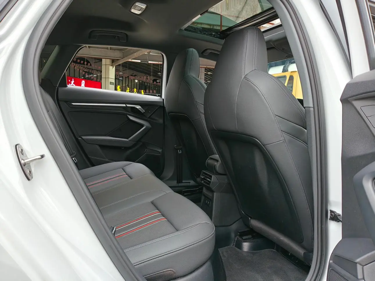 Audi A3 2021 Sportback 35 TFSI Sport Fashion