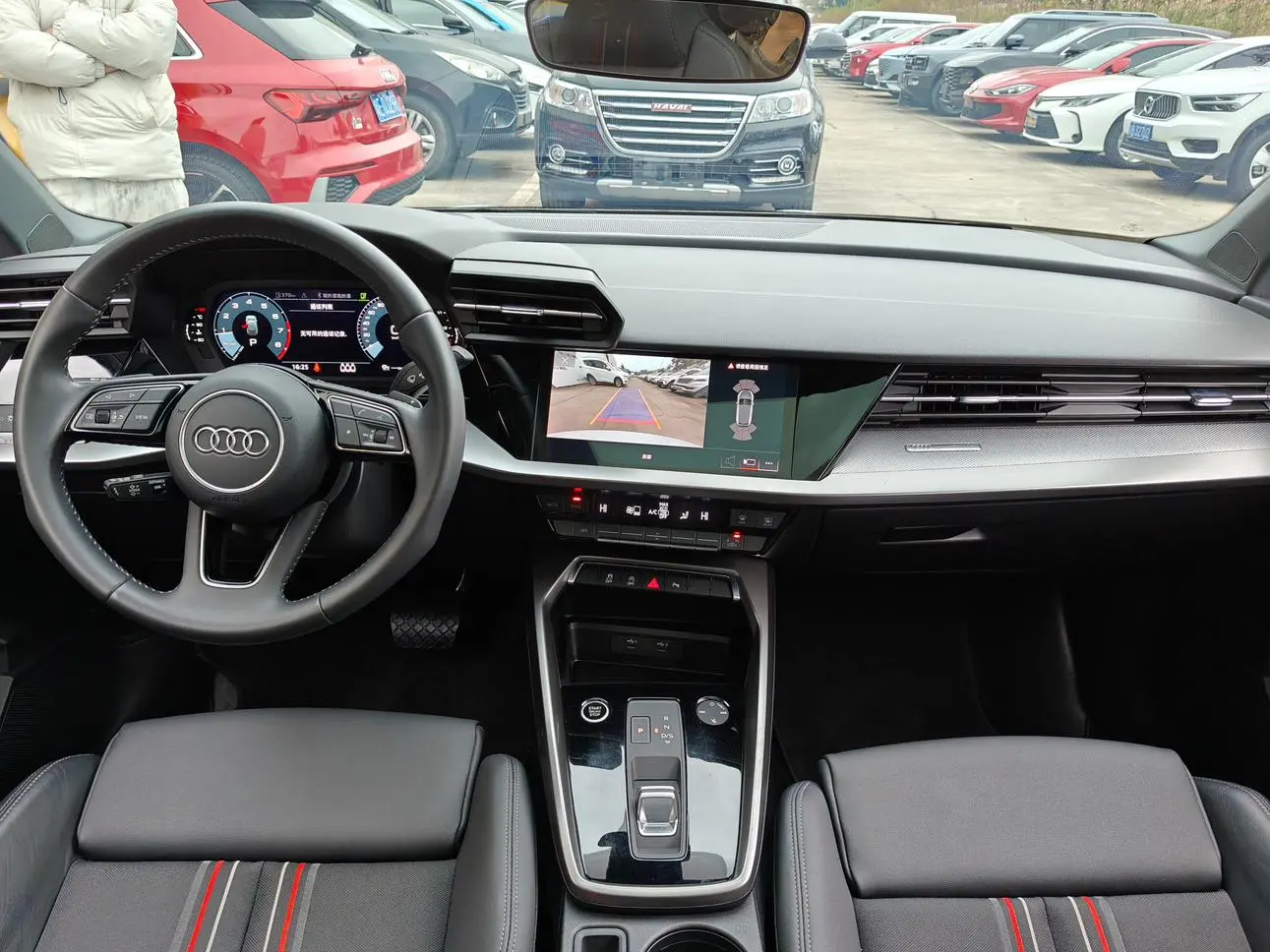 Audi A3 2021 Sportback 35 TFSI Sport Fashion