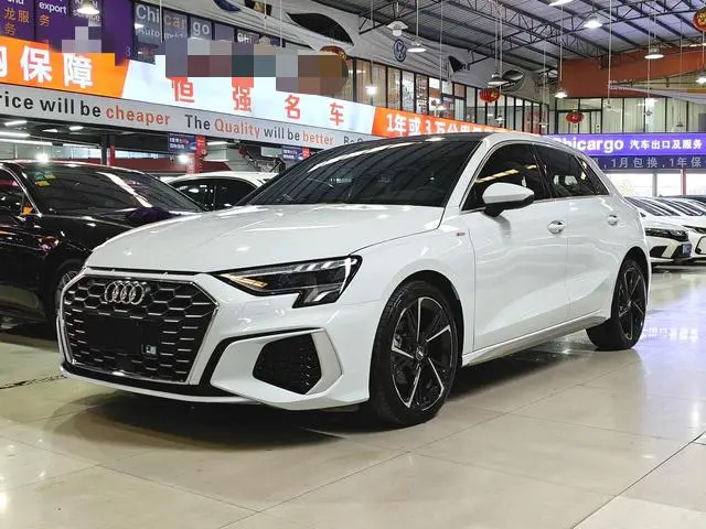 Audi A3 2021 Sportback 35 TFSI Sport Fashion